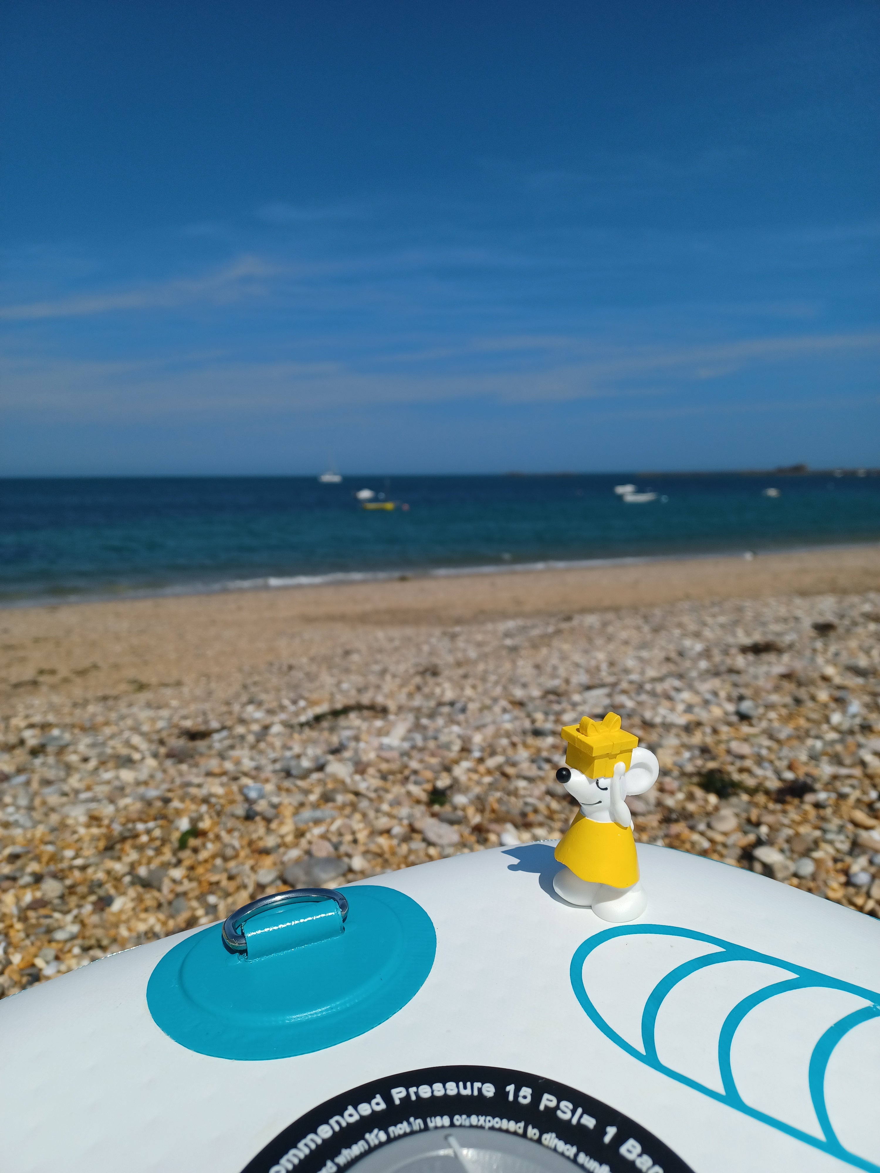 🌊 Manfred unterwegs in der Normandie – zwischen Meer, Wind und Familienzeit🇫🇷