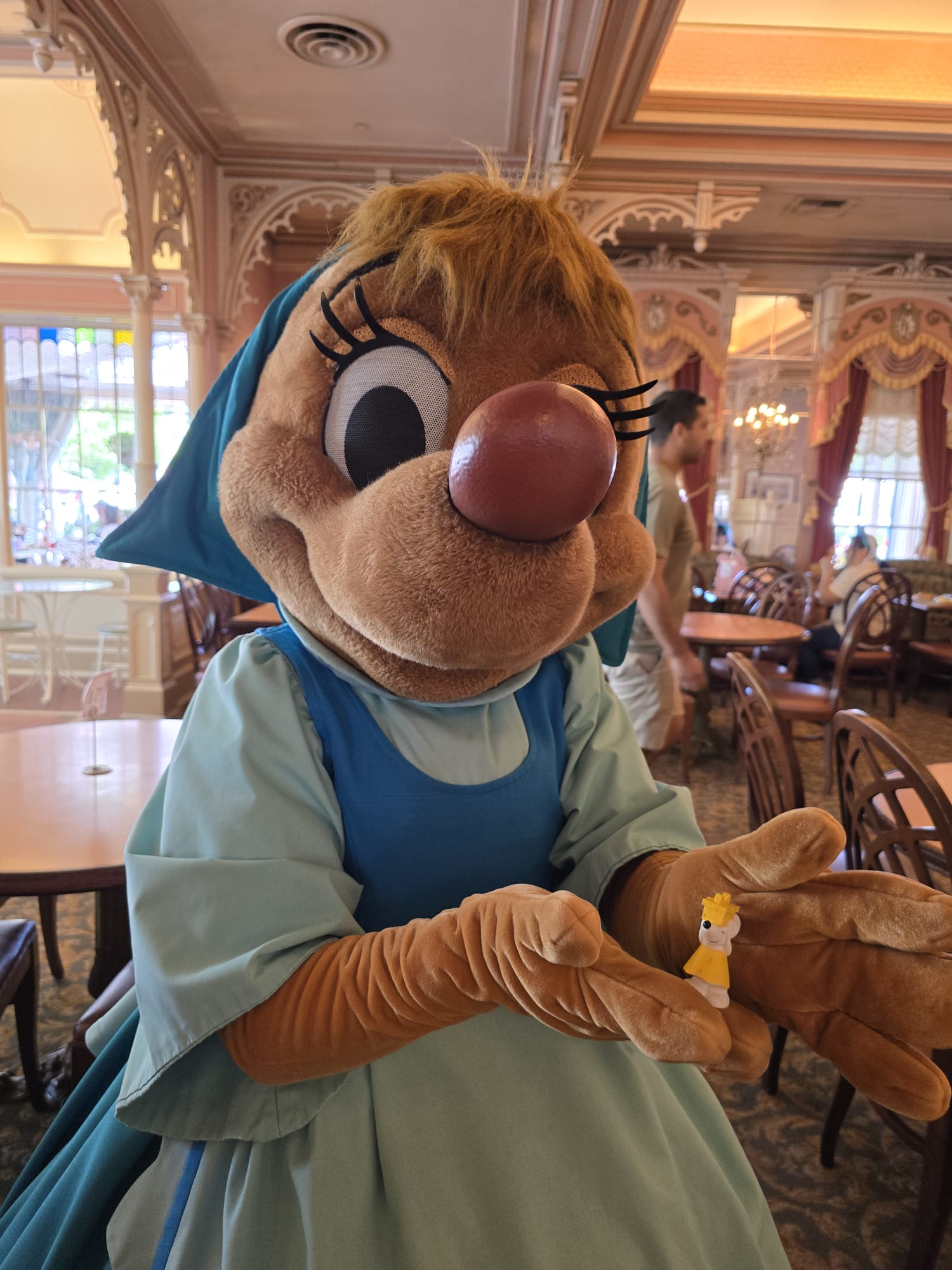 🏰 Manfred in Disneyland – was unser kleiner Inselheld in Kalifornien erlebte