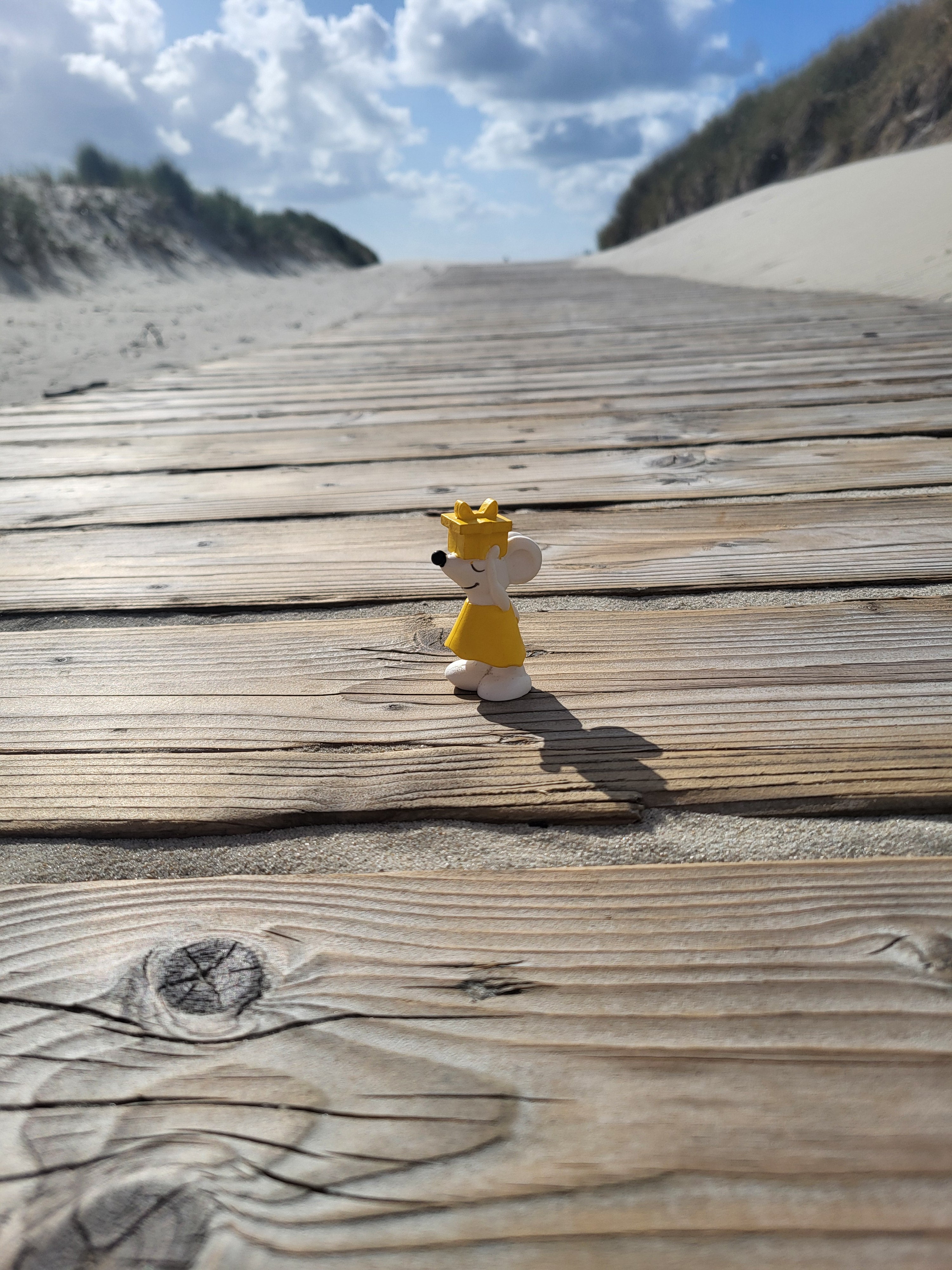 🐭 Eine Woche Auszeit mit Blick aufs Meer – Manfred im Gästehaus Klasing