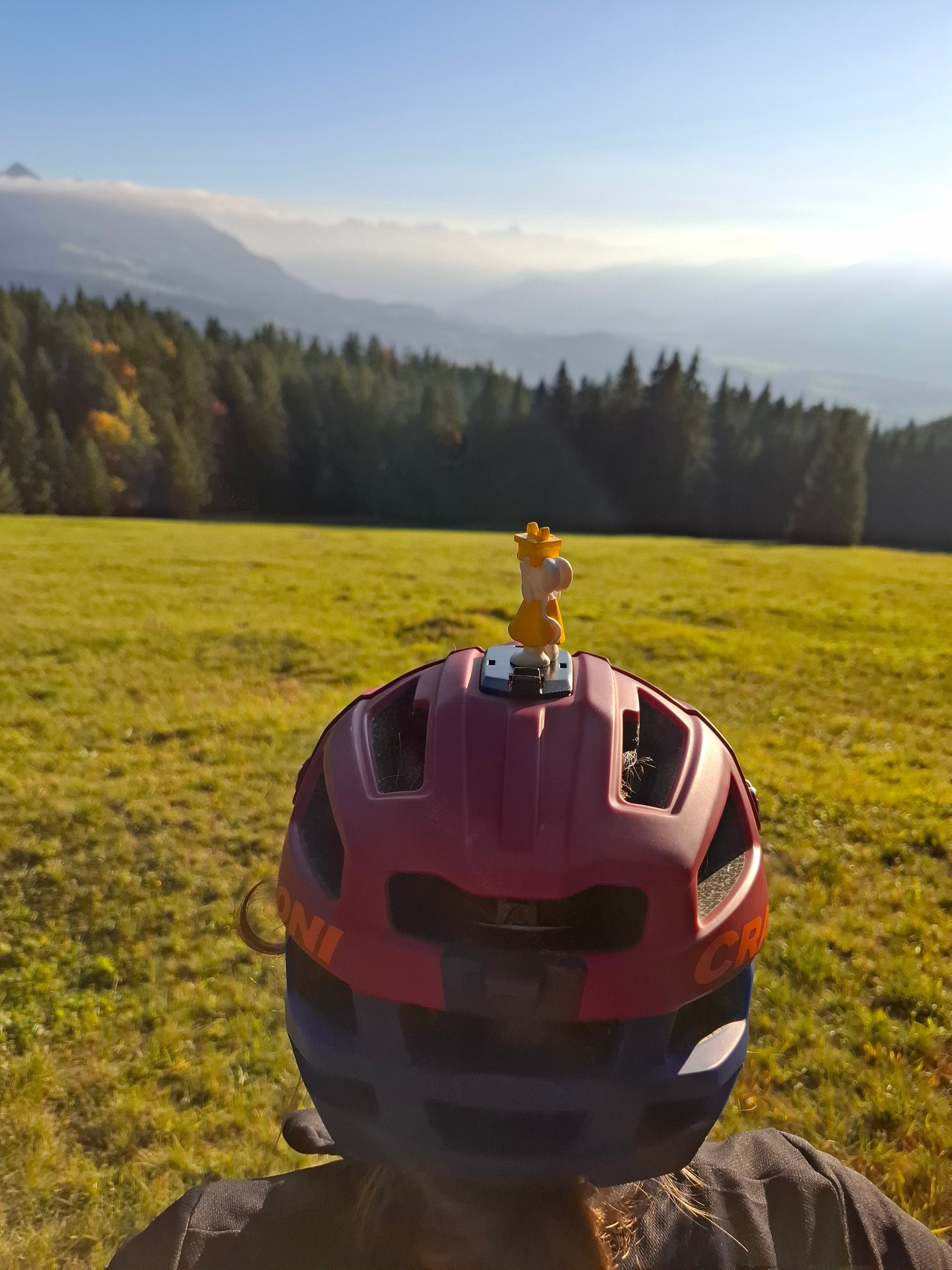 🗻 Mit Manfred im Allgäu unterwegs 🚴♂️🐭