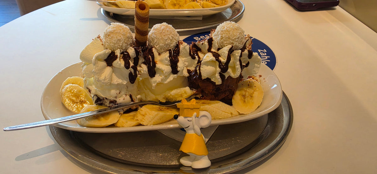 🐭🍦 Manfred unterwegs in Bad Kreuznach