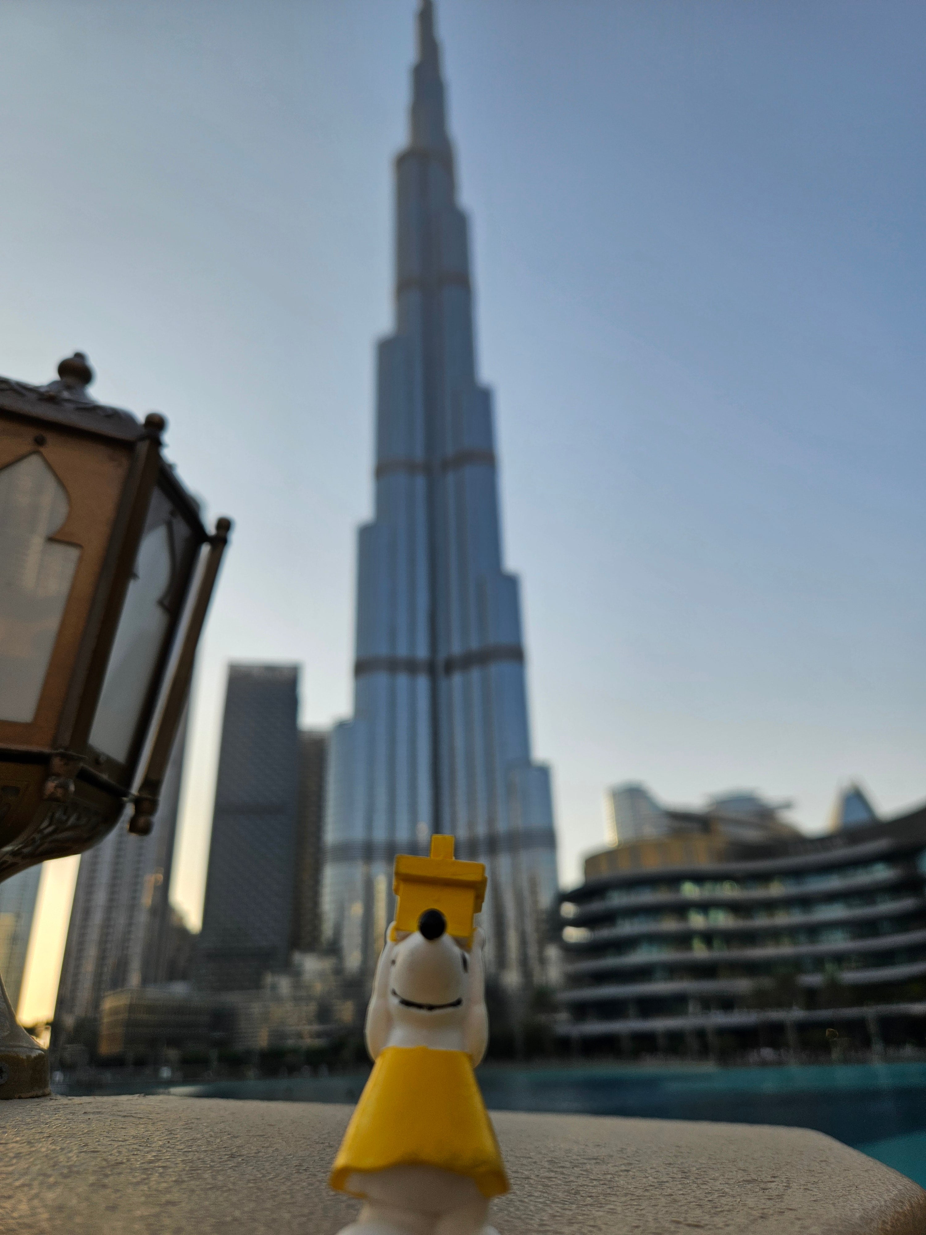 ☀️ Manfred entdeckt Dubai – zwischen Wüste, Wolkenkratzern und Wow-Momenten 🏙️