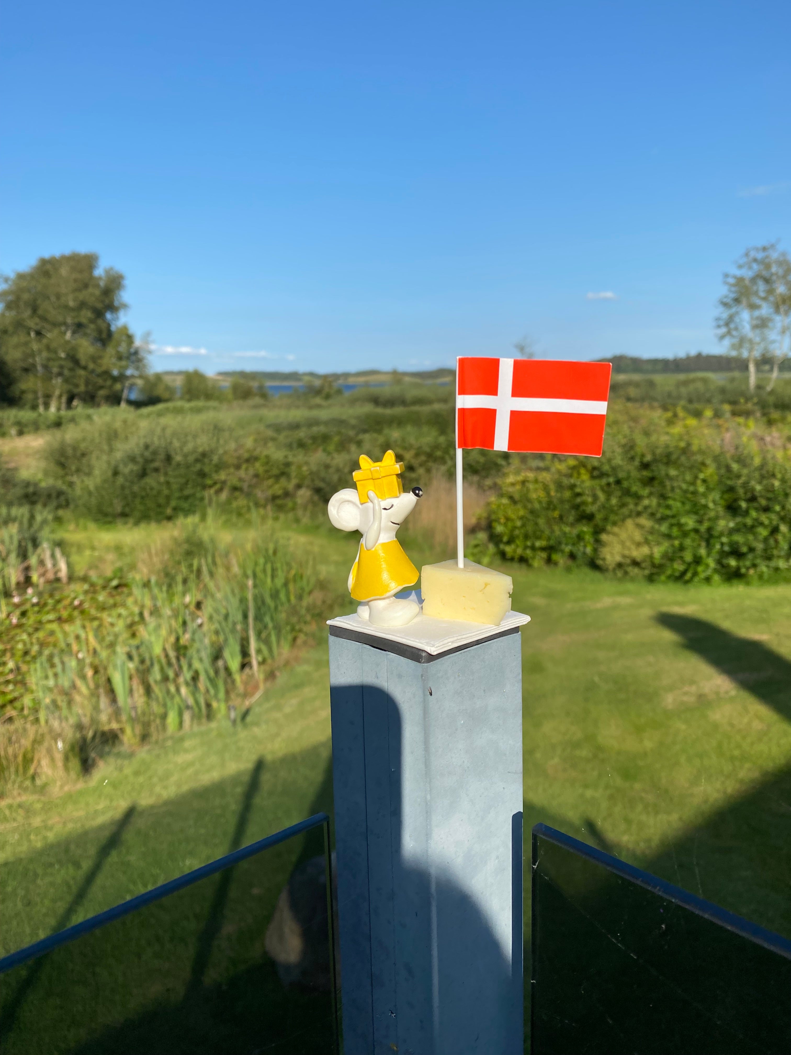 Manfred in Virksund am Limfjord - Dänemark 🇩🇰