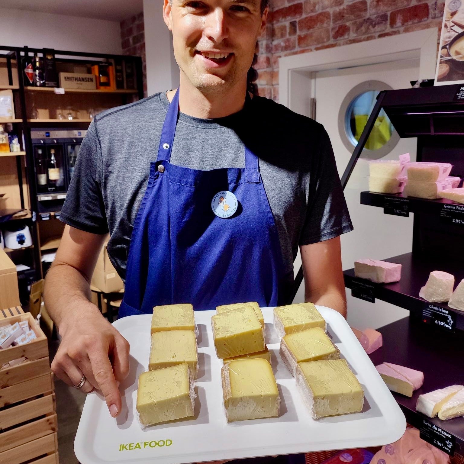 🧀 Käse, Konzept und Konsequenz – warum wir unsere Käsetheke umgebaut haben