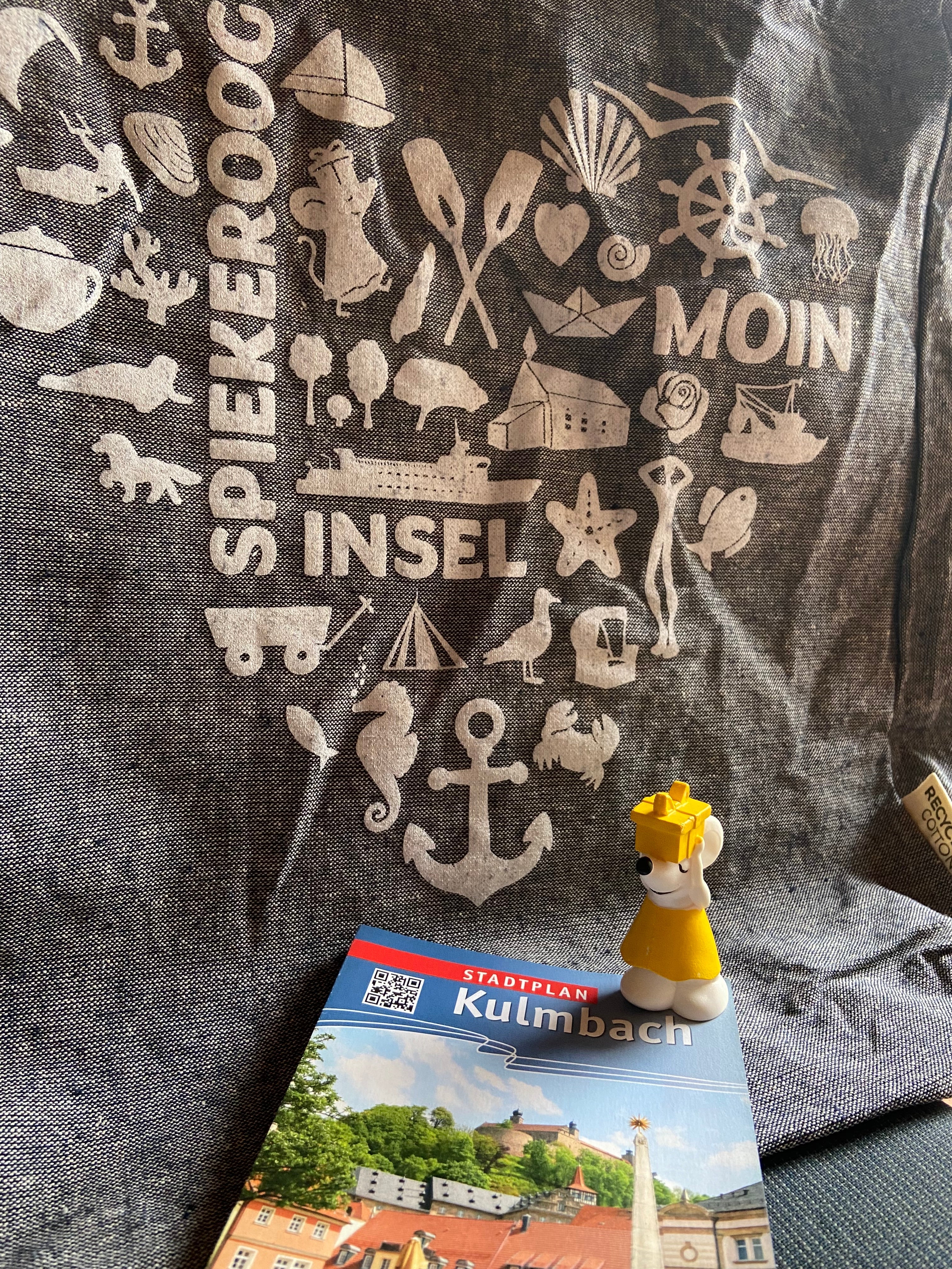 🏰 Manfred in Kulmbach – Ein Abstecher ins Herz von Oberfranken