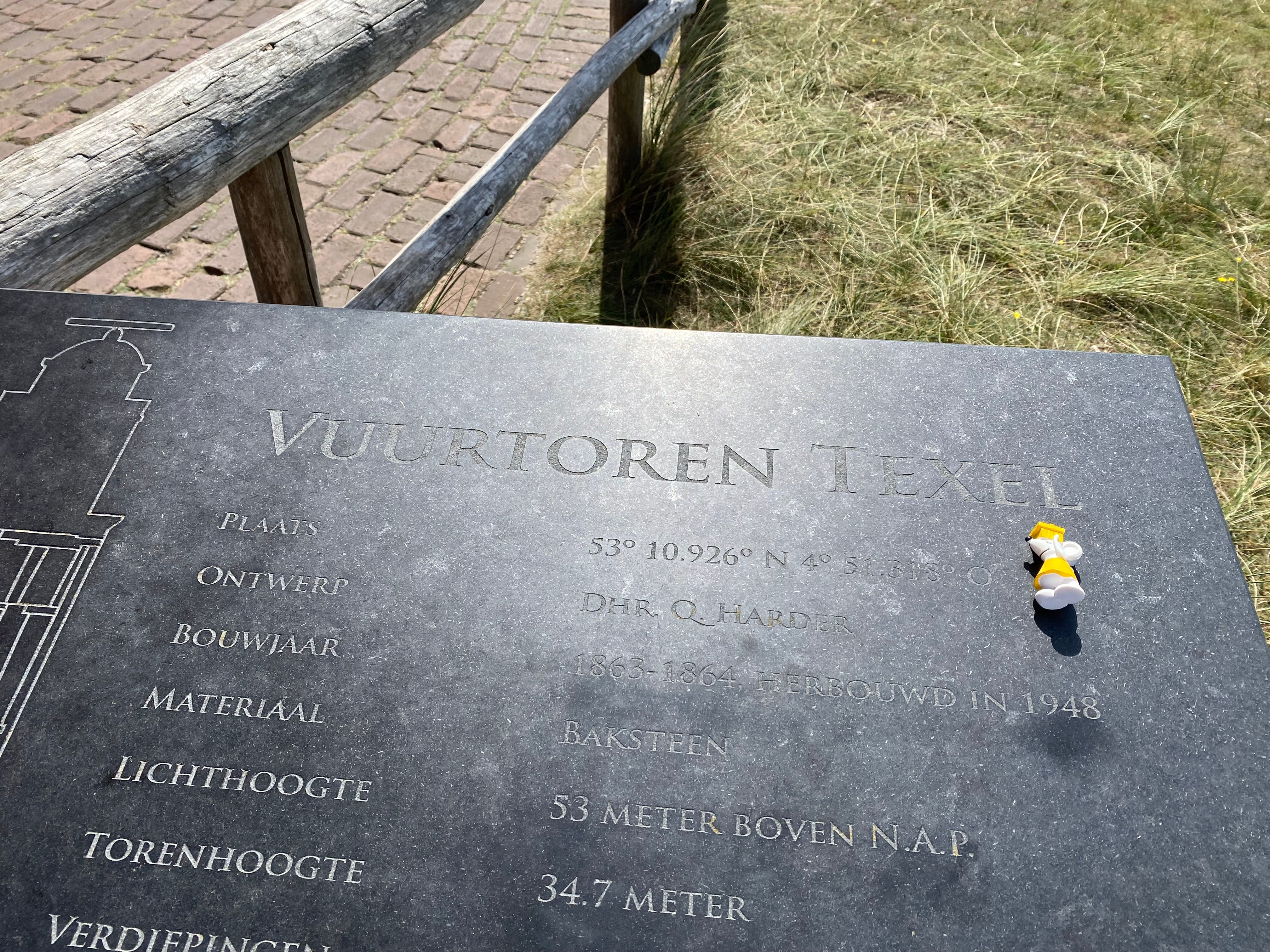 🇳🇱 Manfred entdeckt Texel – Inselhopping auf holländisch