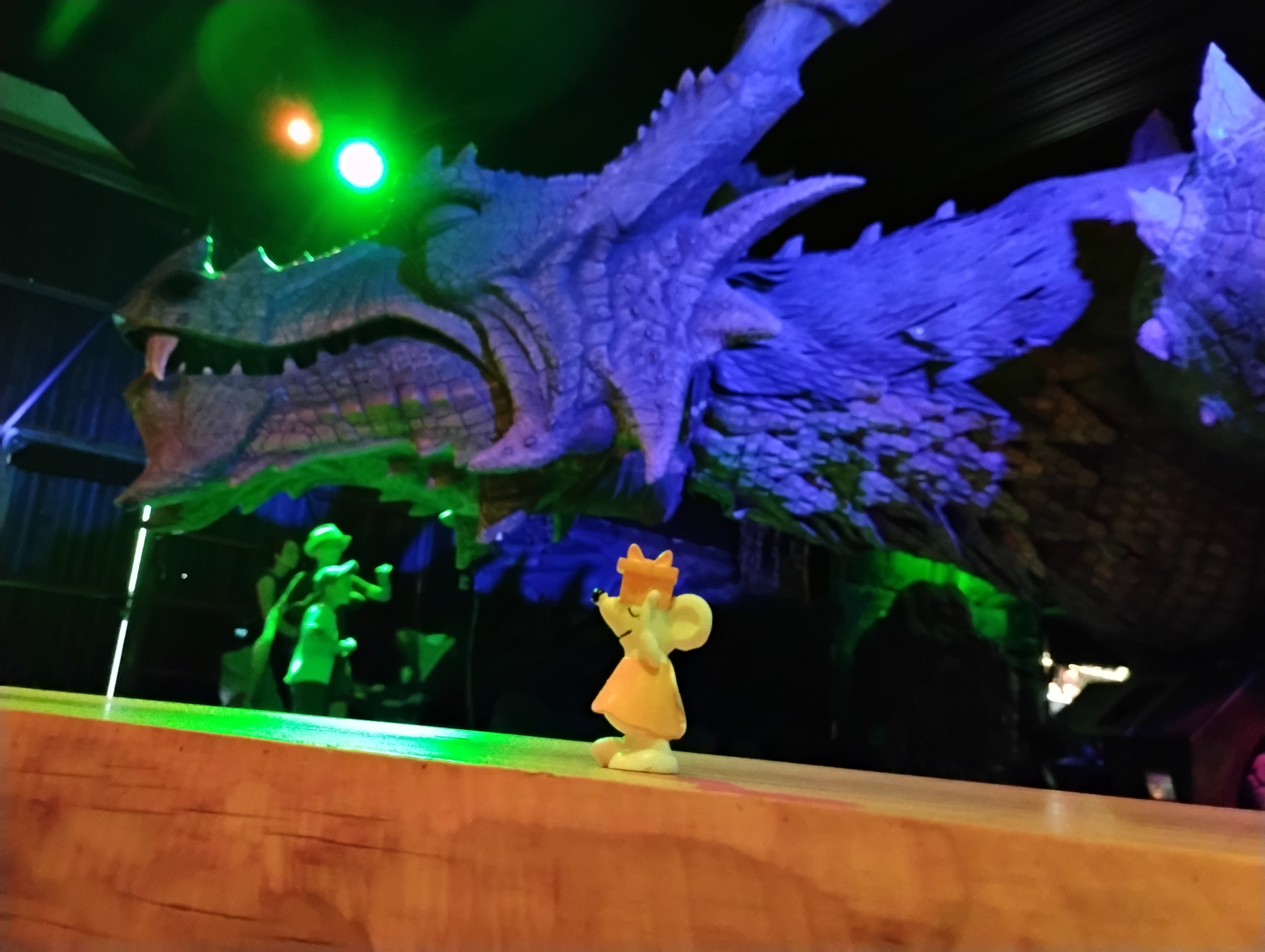 🐉 Manfred trifft den Further Drachen – Weltkulturerbe hautnah