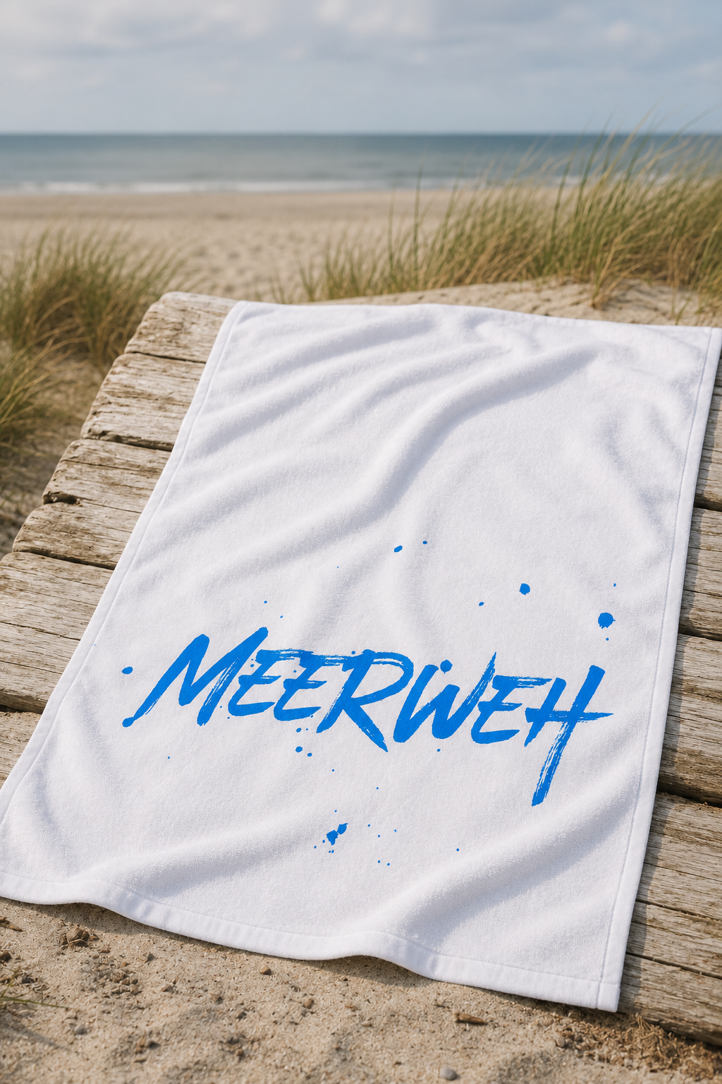 Geschirrtuch „Meerweh“