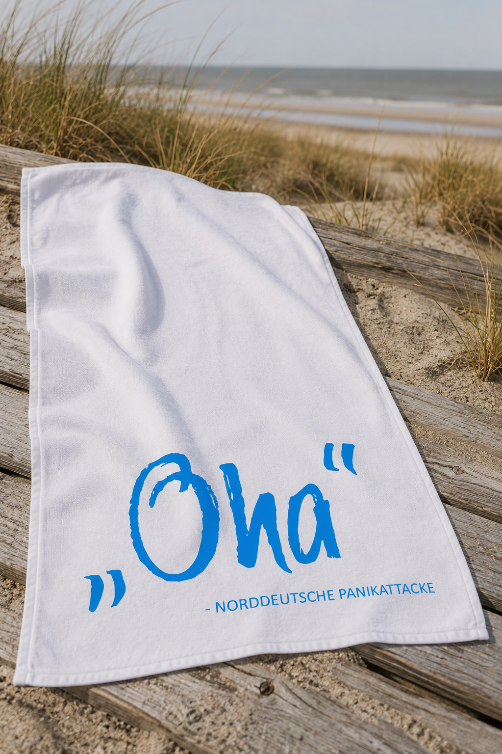Geschirrtuch „Oha“