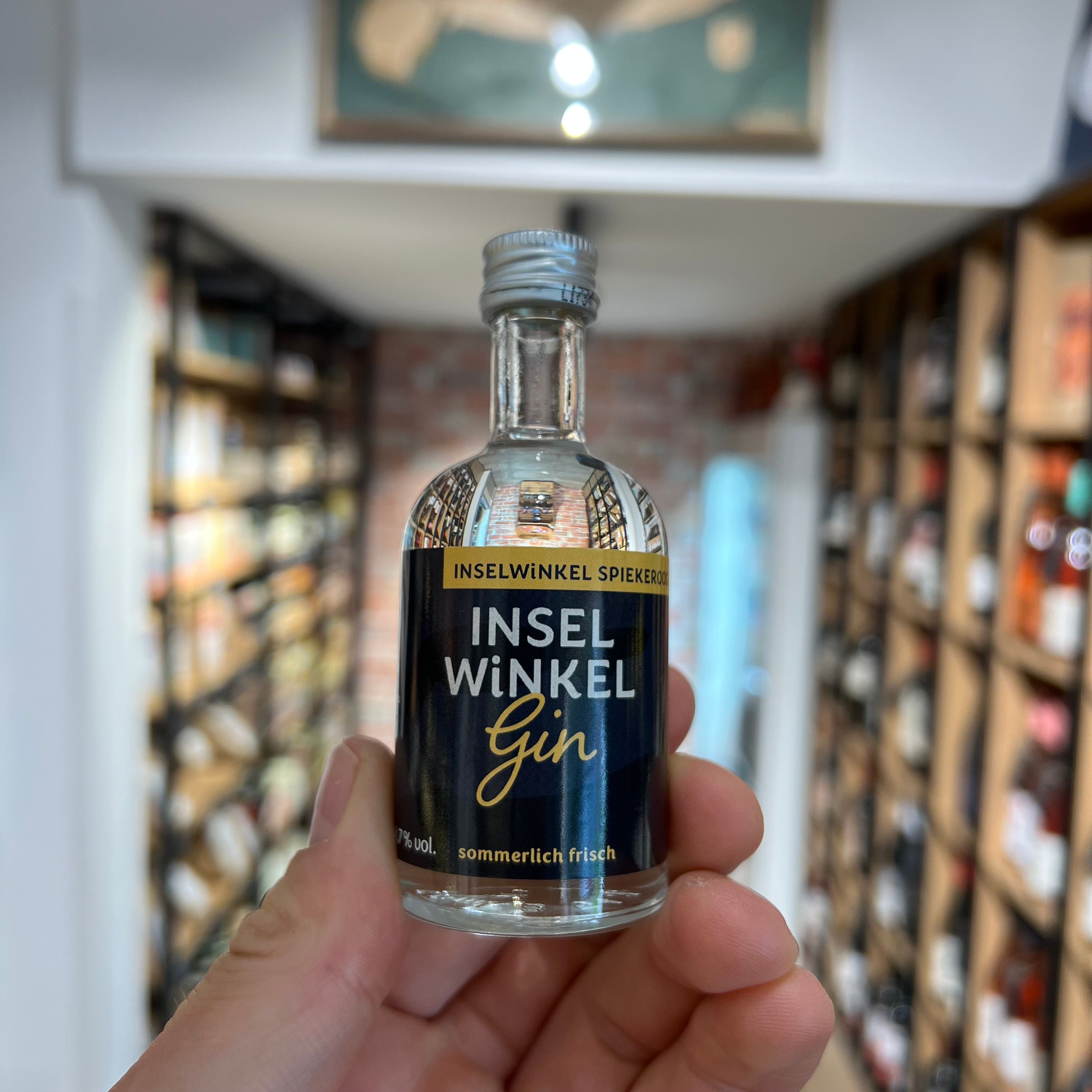 INSELWiNKEL Gin 44,7% vol.