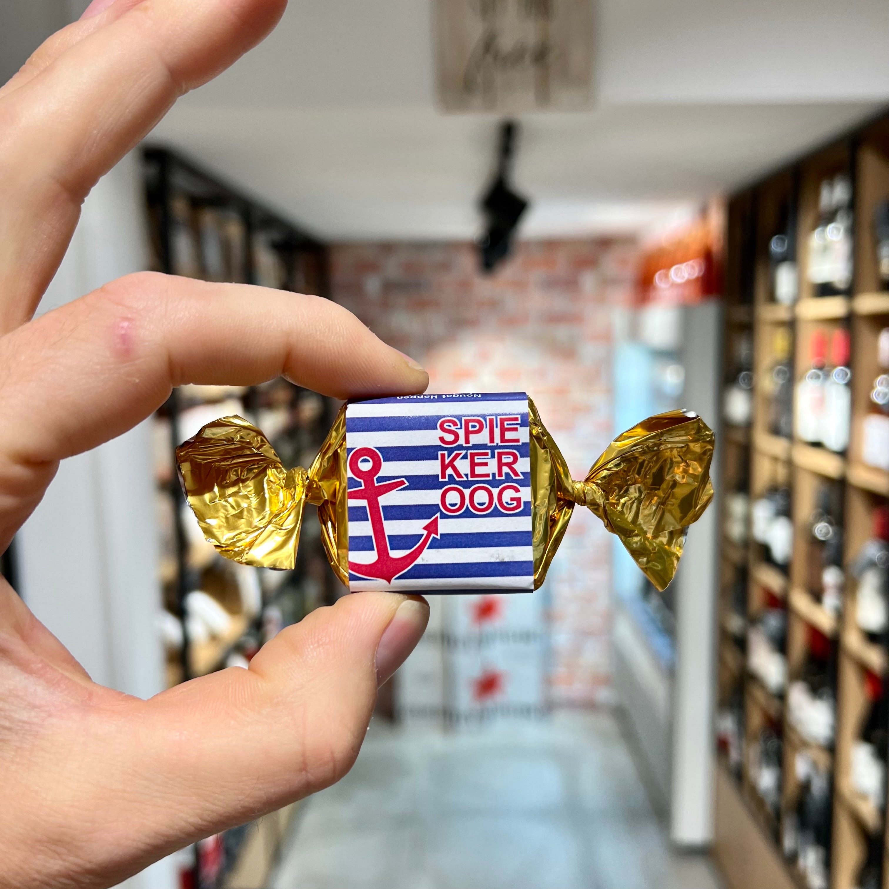Nougat Happen Spiekeroog