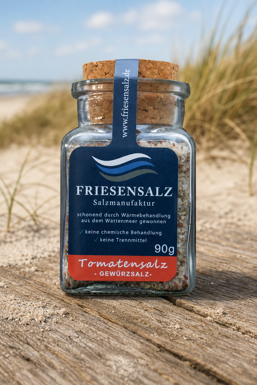 Friesensalz - Tomatensalz 90g