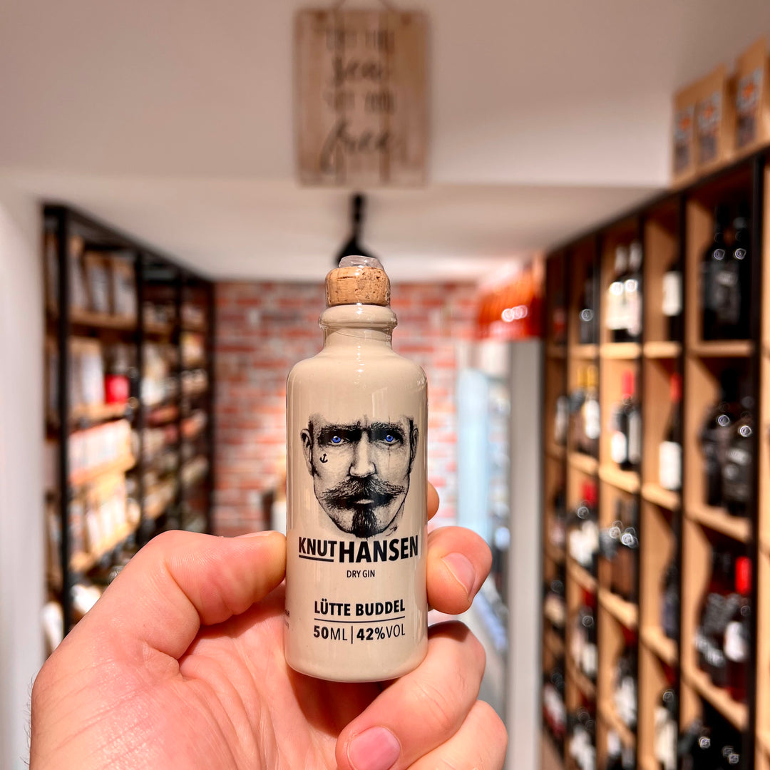 Knut Hansen Gin 5cl