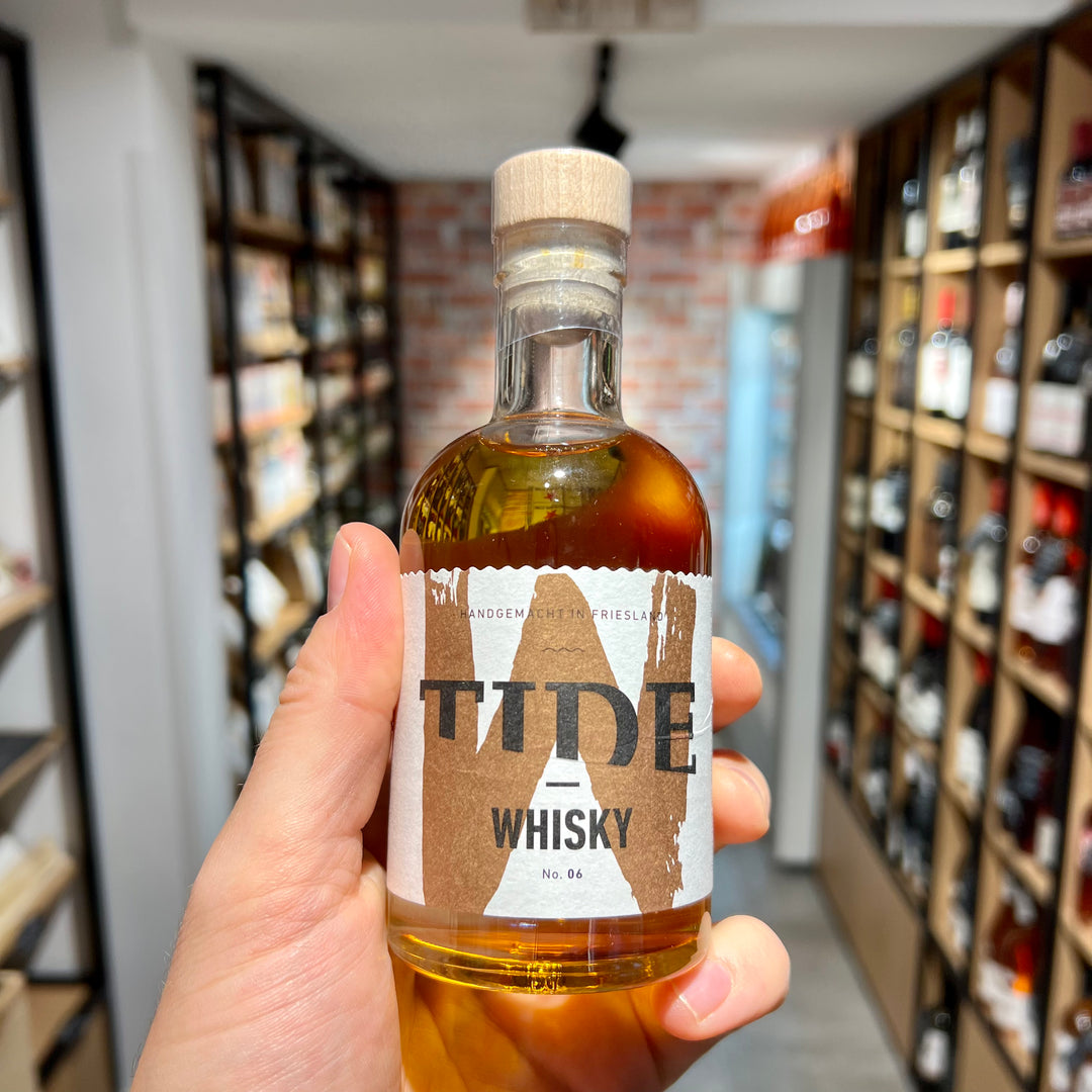 TIDE Whisky 40% Vol. 0,2l