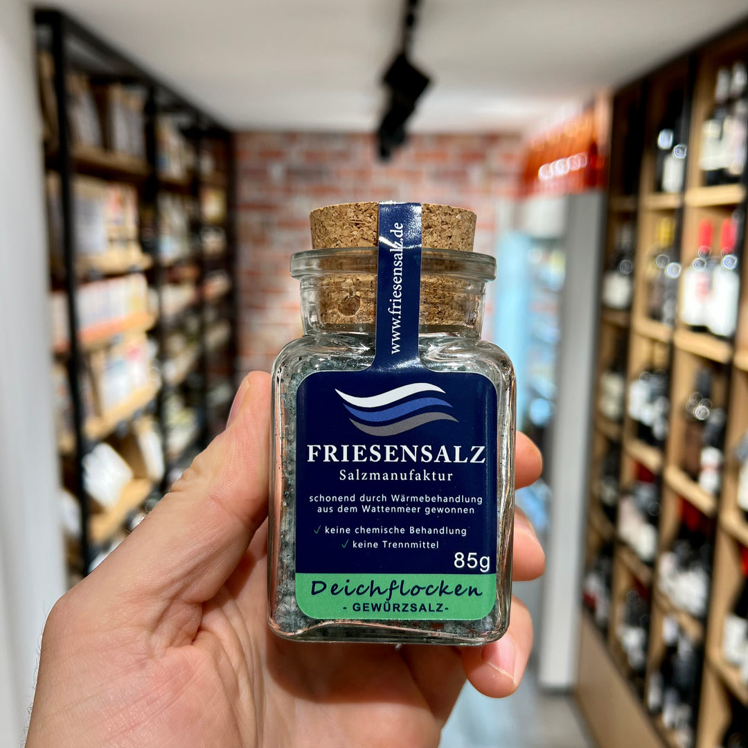 Friesensalz - Deichflocken Gewürzsalz 85g