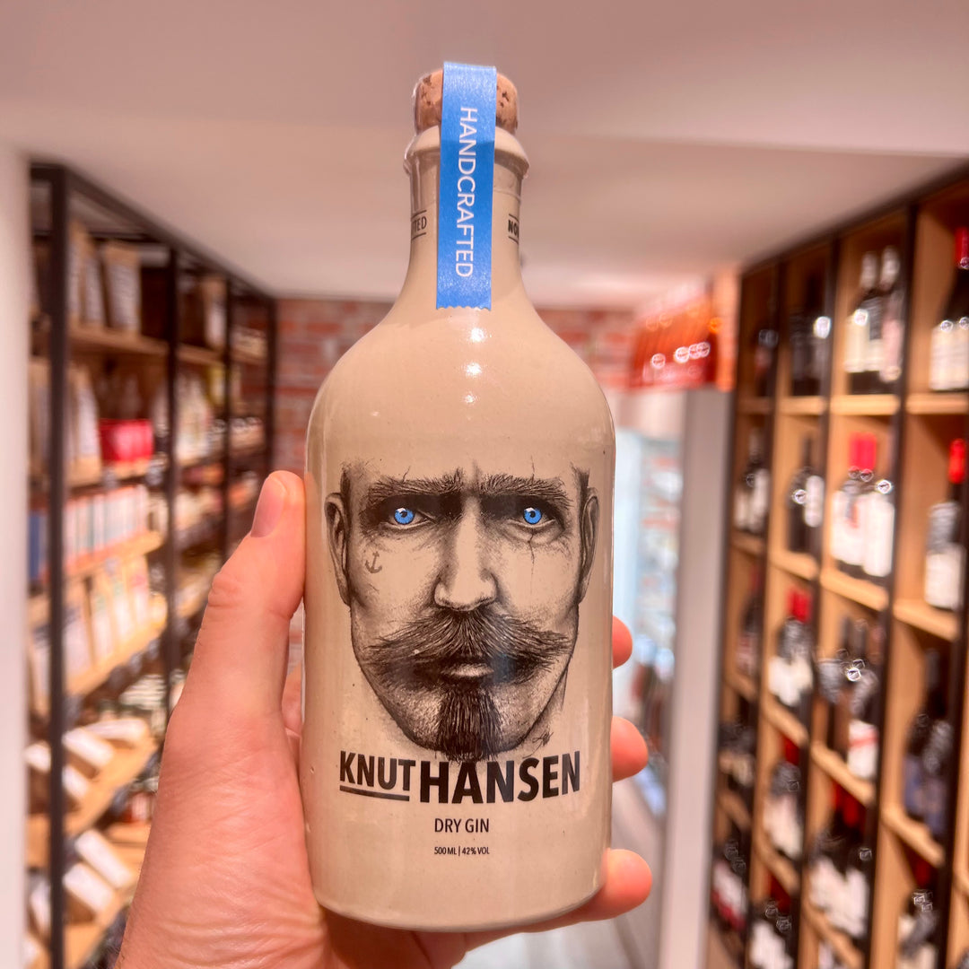 Knut Hansen Gin 0,5l