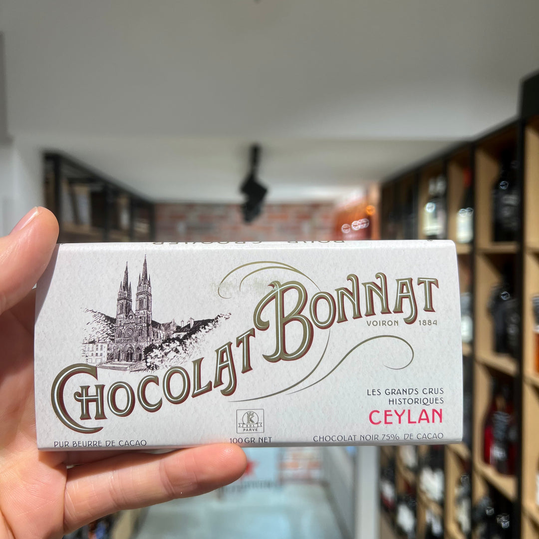 Bonnat Ceylan 100g