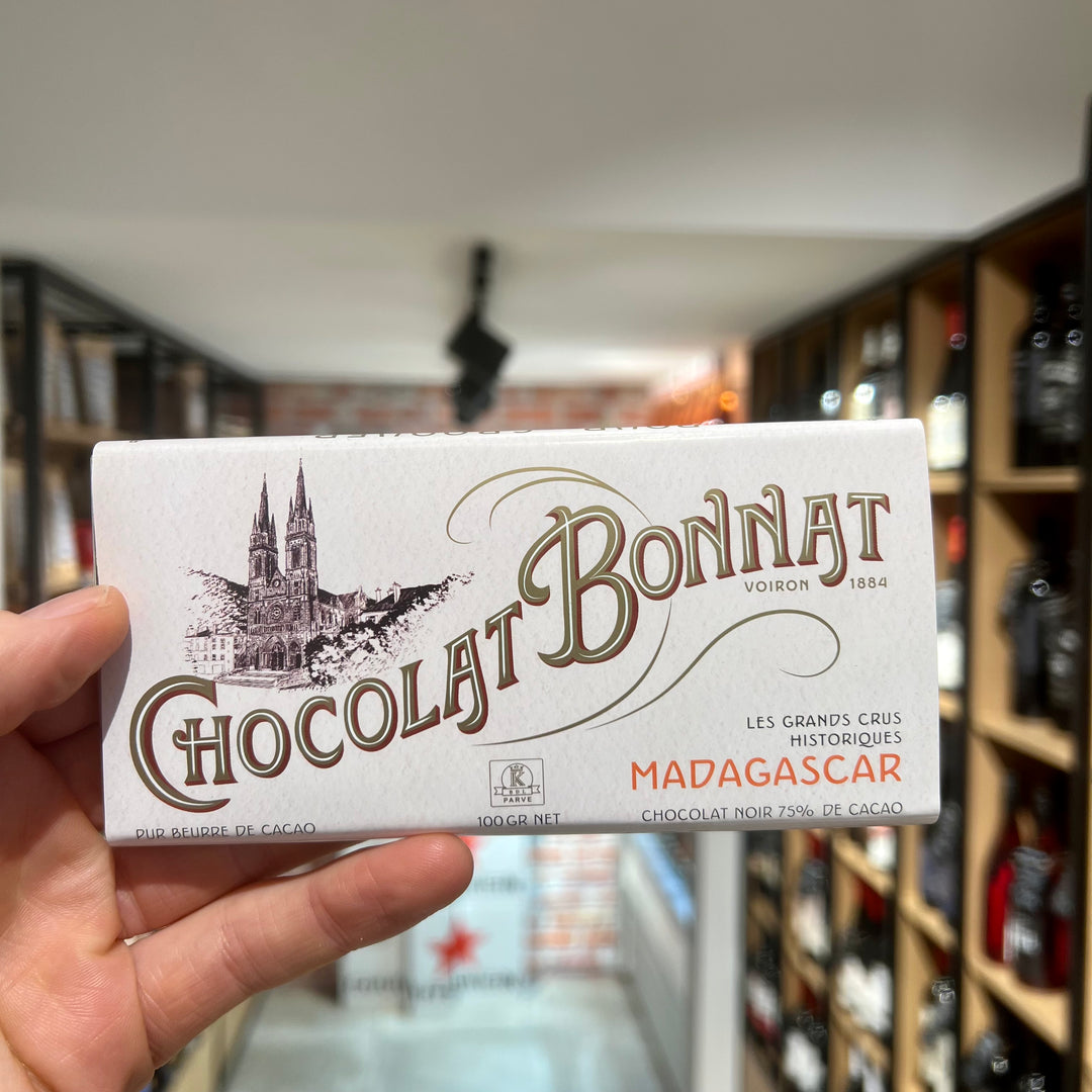 Bonnat Madagascar 100g