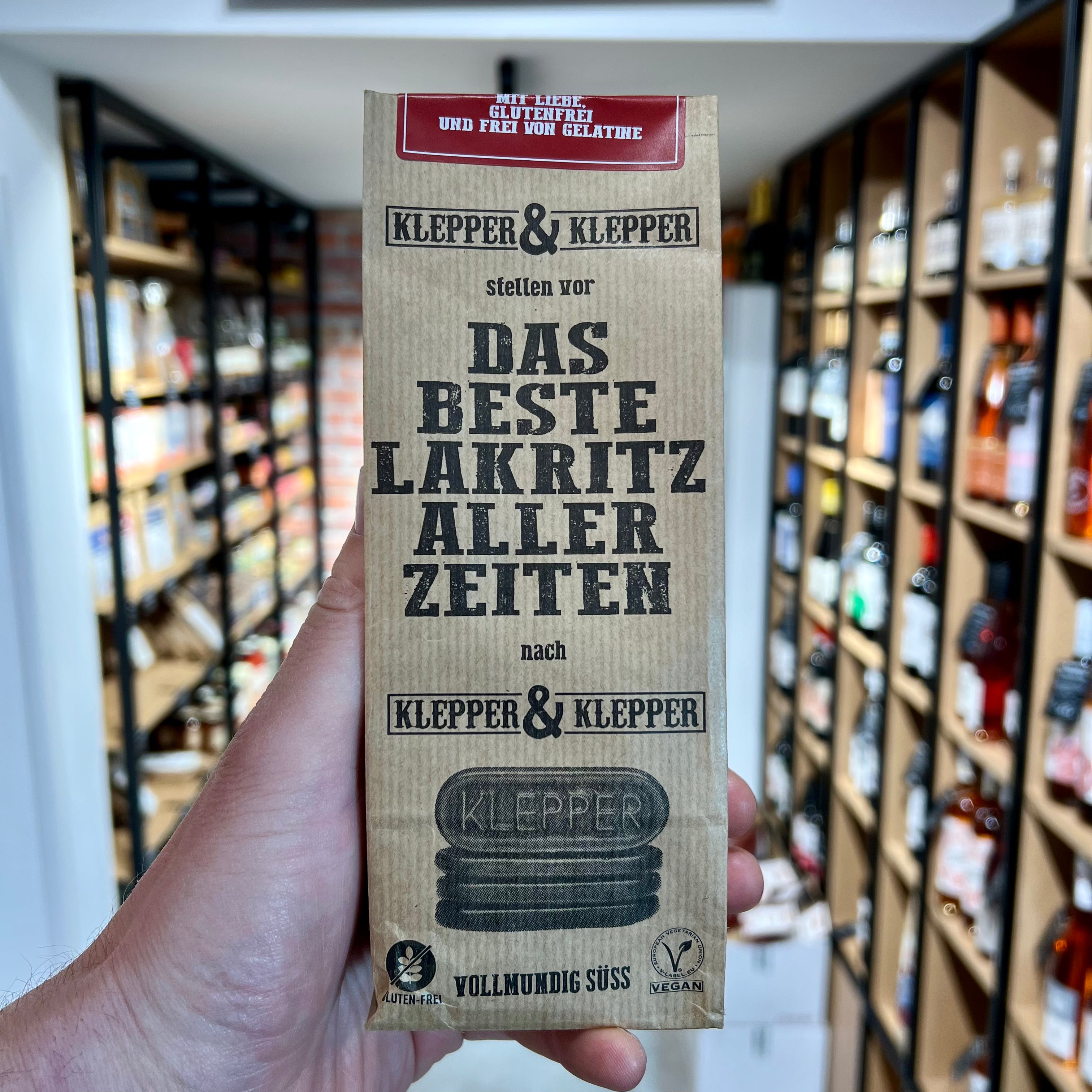 Das Beste Lakritz aller Zeiten - Süß
