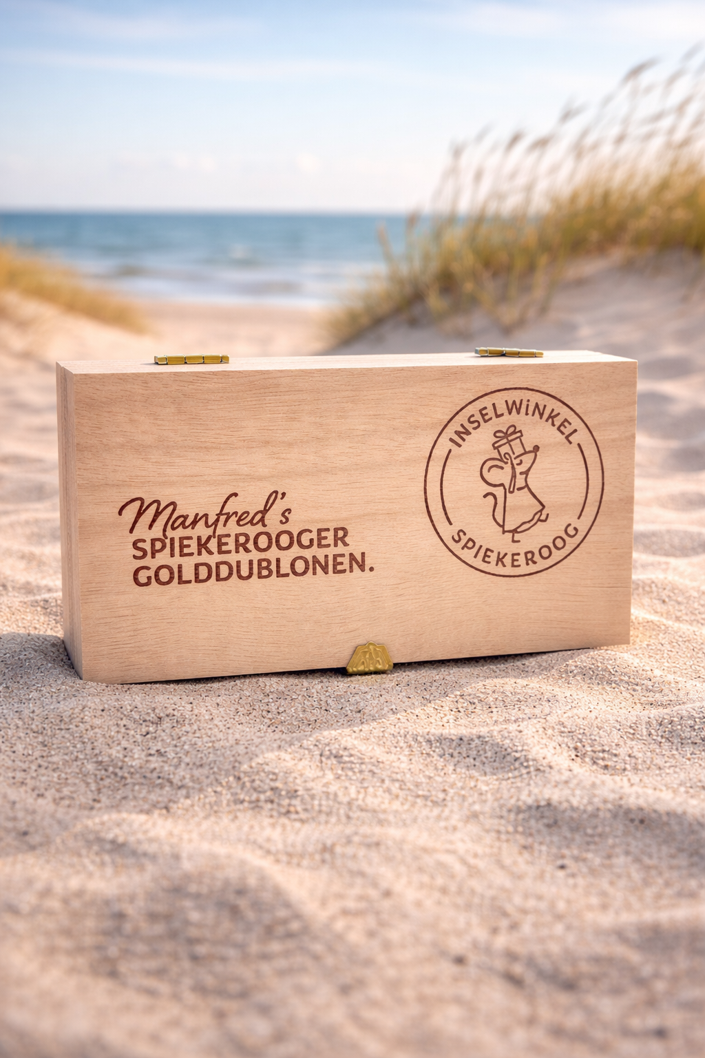 Manfred's Spiekerooger Dublonen 12er