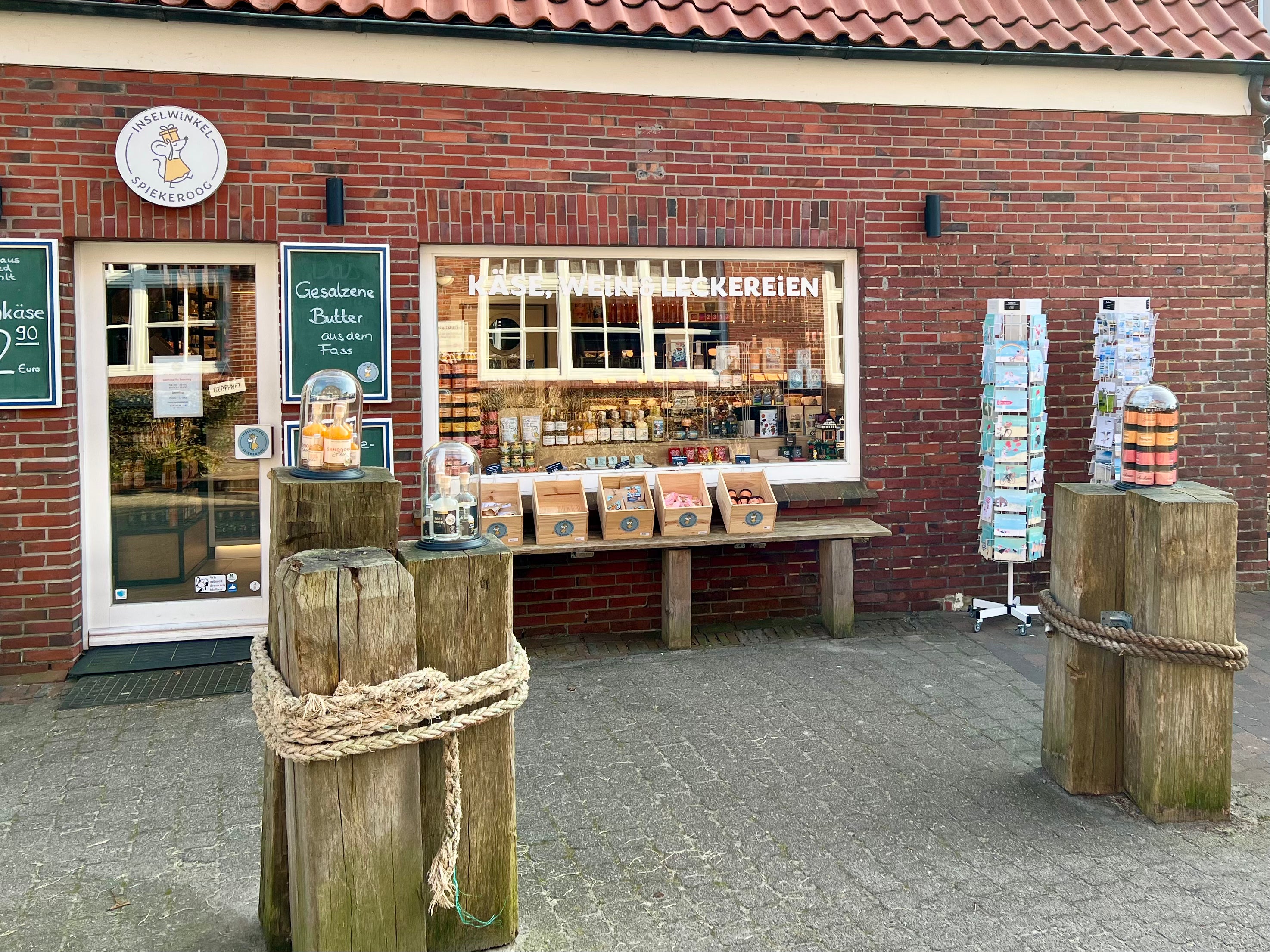 INSELWiNKEL Einkaufstermin