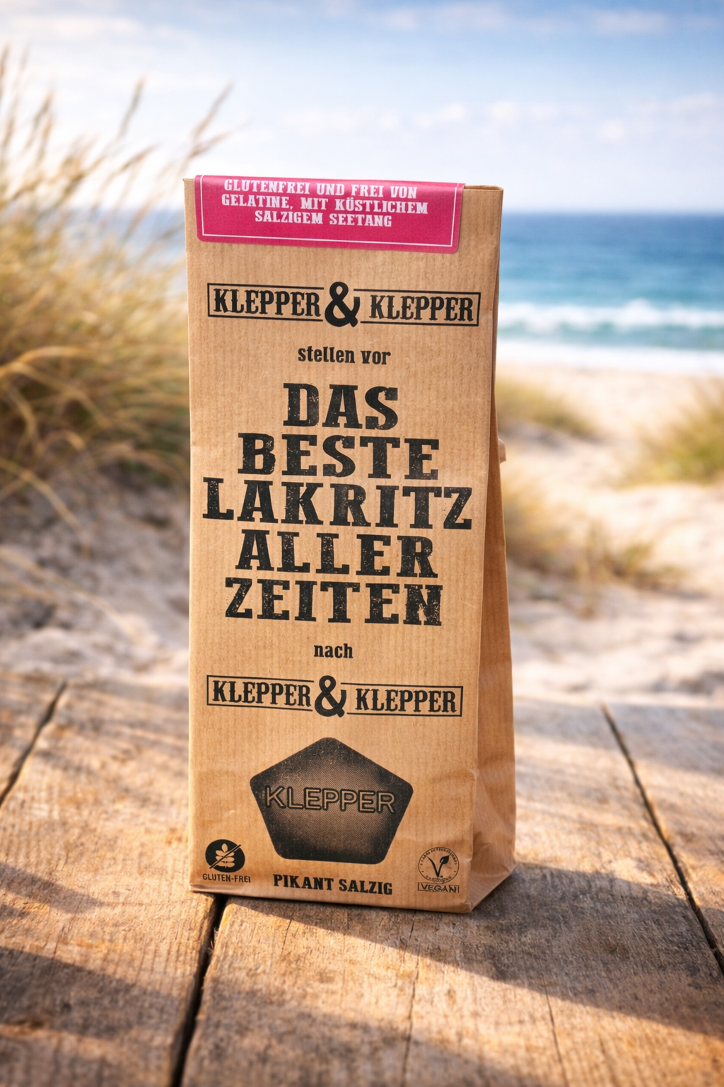 Das Beste Lakritz aller Zeiten - Pikant Salzig