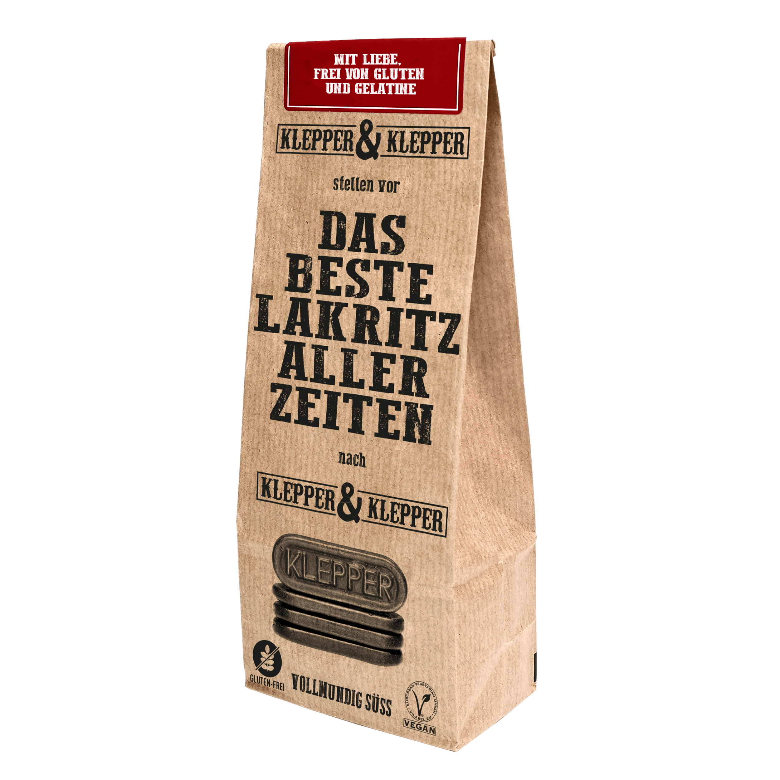 Das Beste Lakritz aller Zeiten - Süß