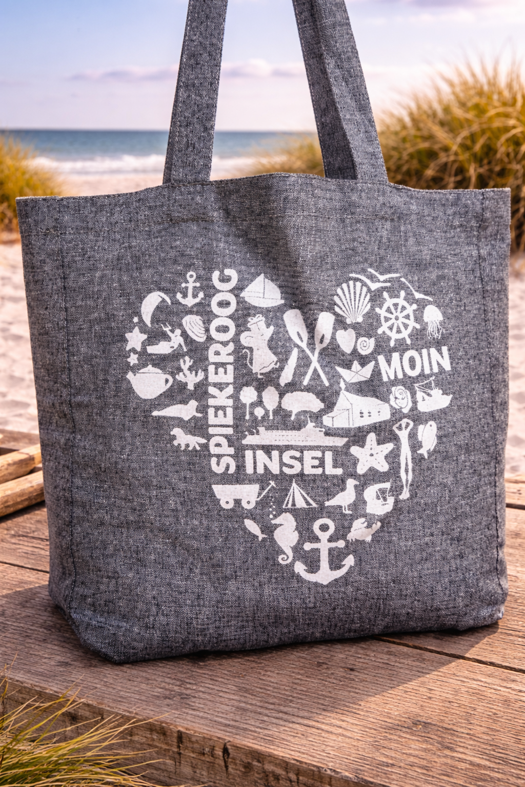 Spiekerooger Shopper