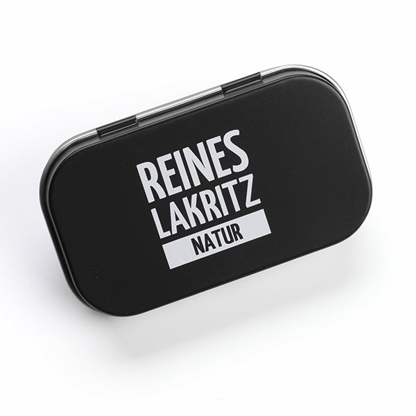 Lasse Reines Lakritz Dose 35 g - Inselwinkel