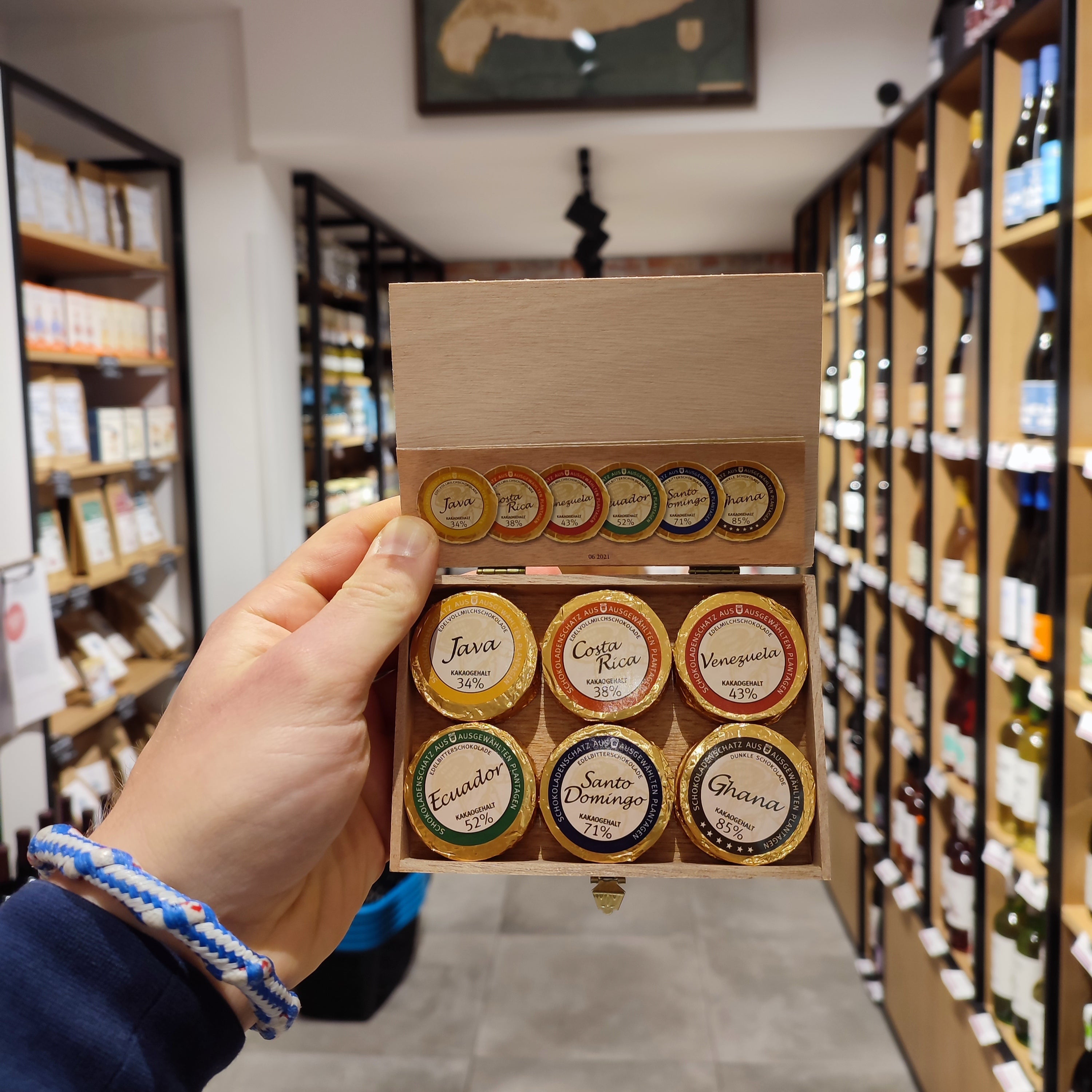 Manfred's Spiekerooger Dublonen 12er - INSELWiNKEL Spiekeroog