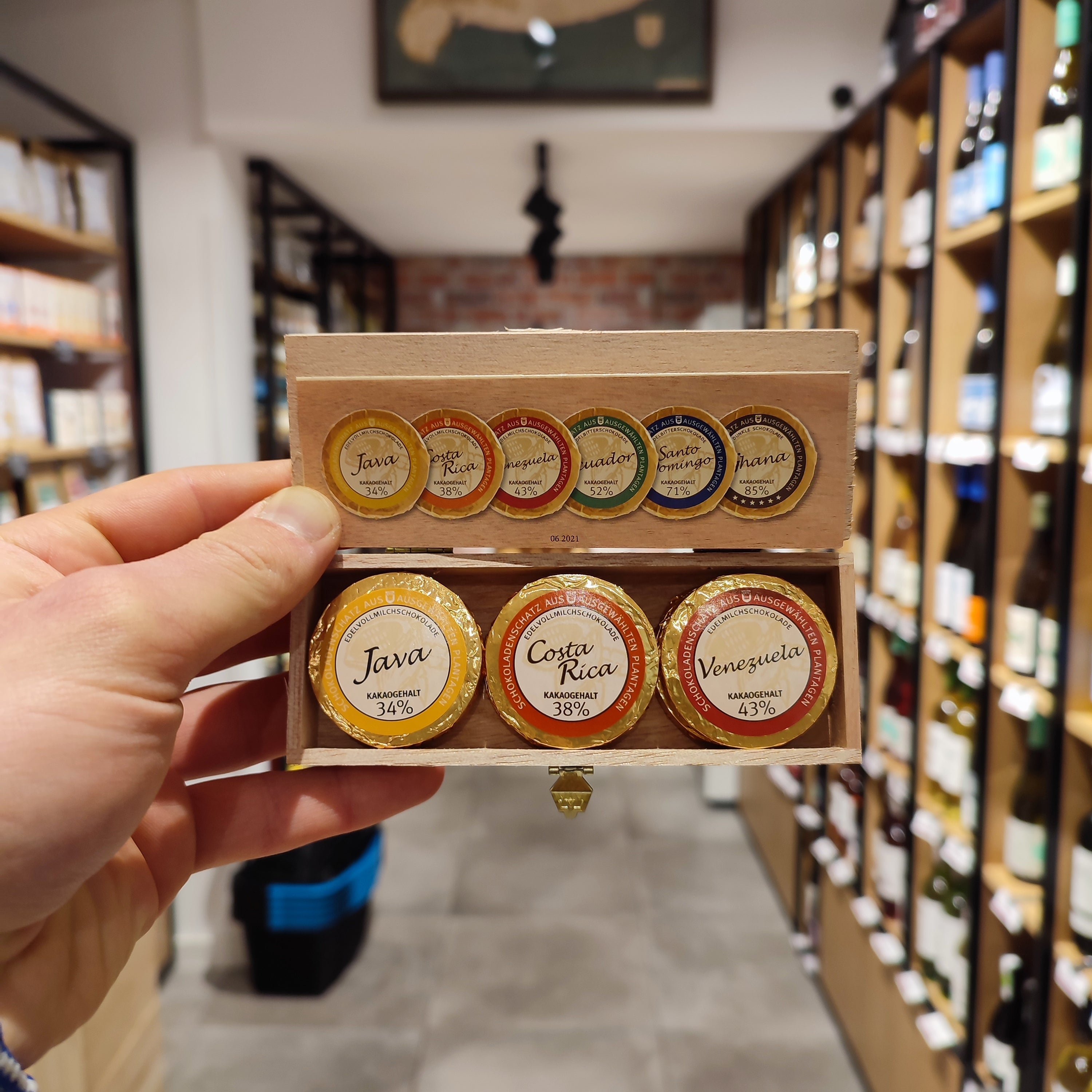 Manfred's Spiekerooger Dublonen 6er - INSELWiNKEL Spiekeroog