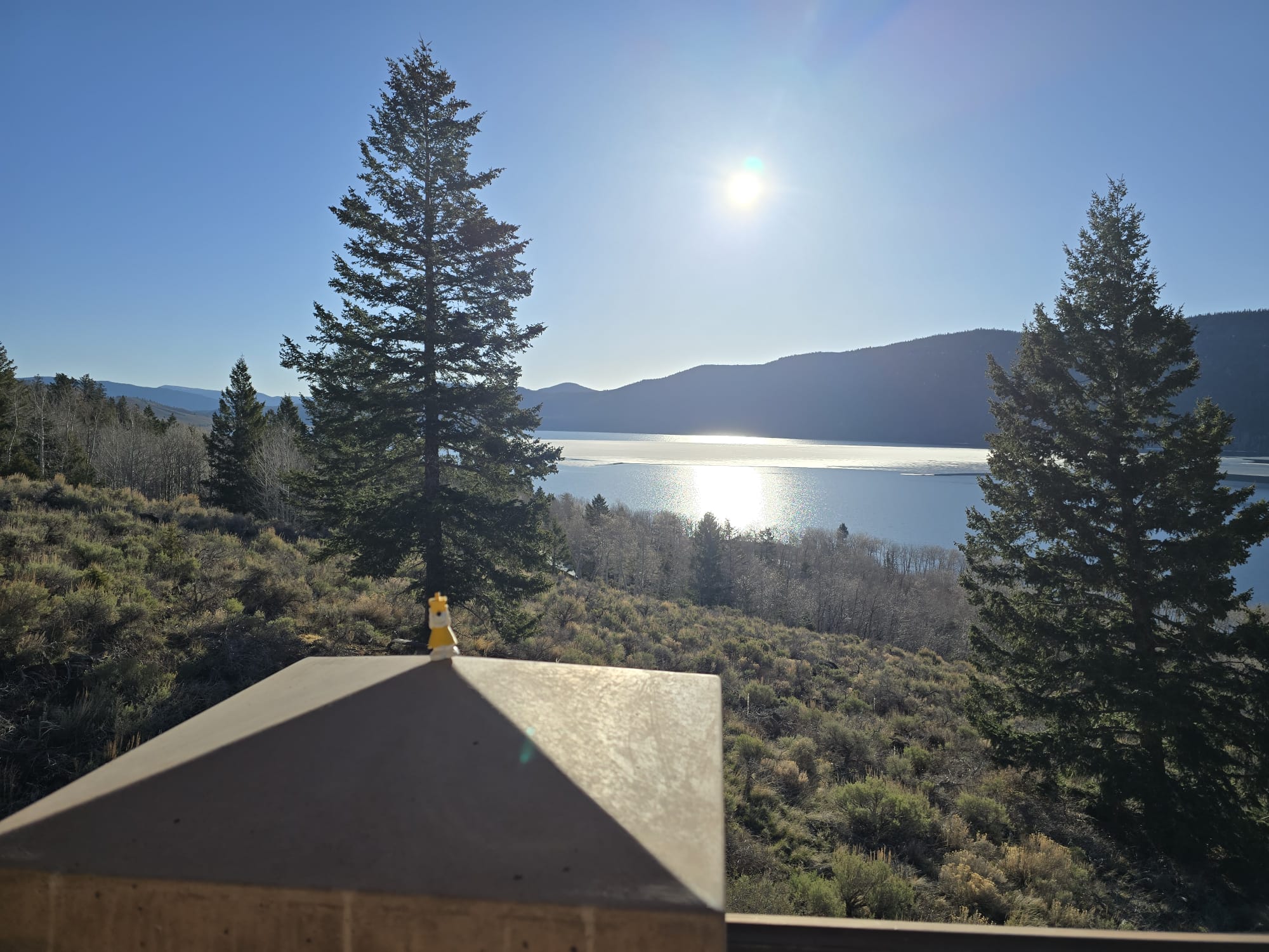🏞️ Manfred in Utah – Erste Abenteuer am Fishlake Resort