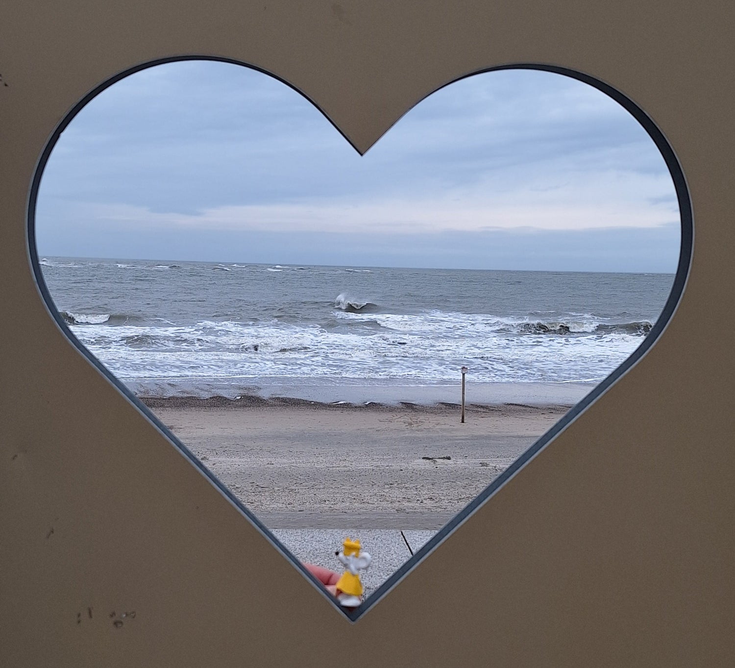 🌊 Manfred auf Norderney – zwischen Sturm, Sonne und salziger Luft 💨☀️