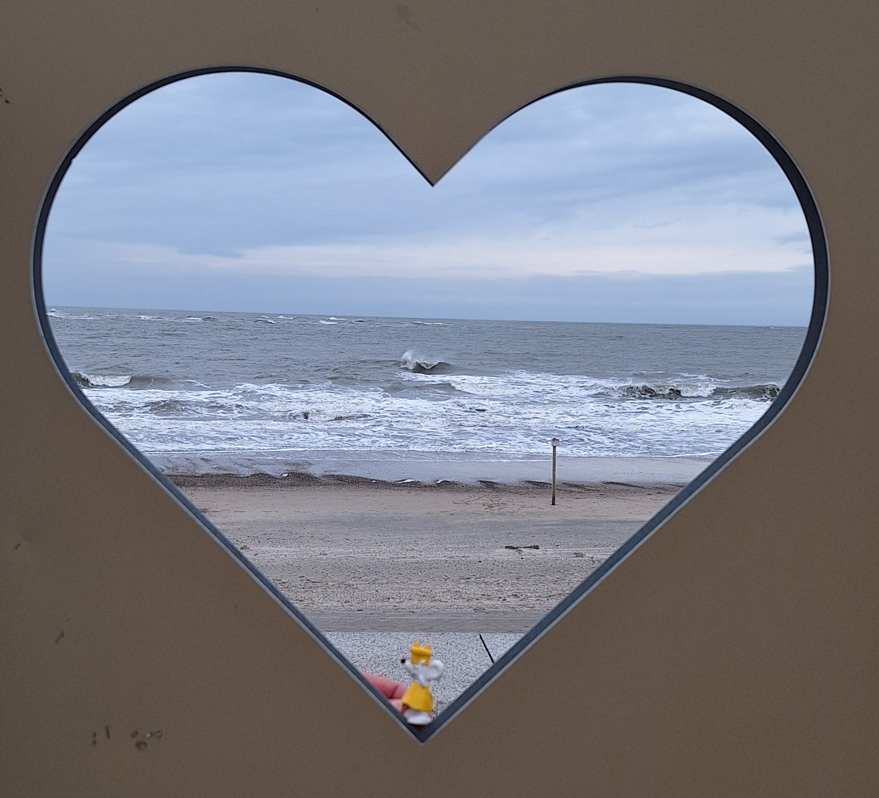 🌊 Manfred auf Norderney – zwischen Sturm, Sonne und salziger Luft 💨☀️