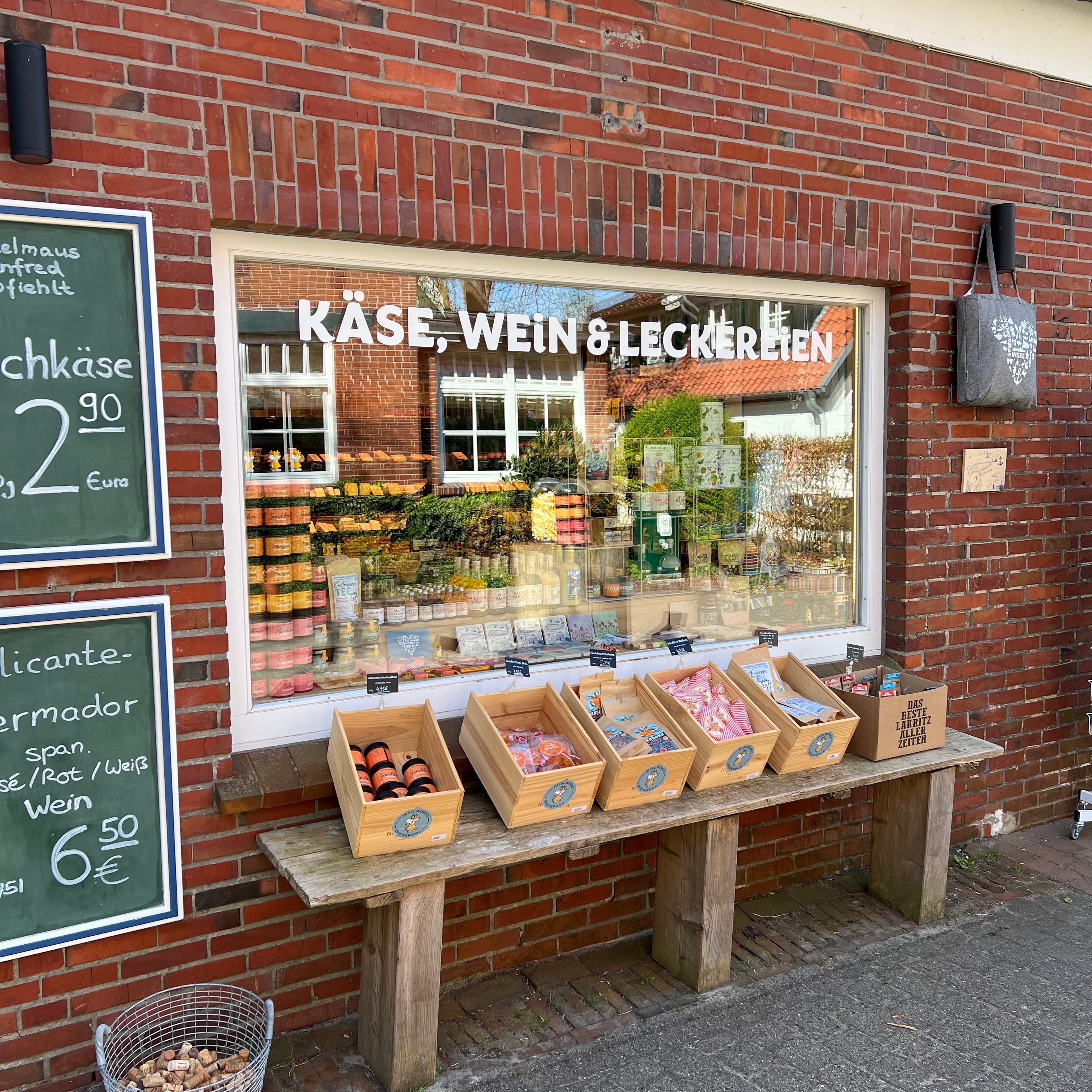 🪟 Warum unser Schaufenster Geschichten erzählt & neugierig macht