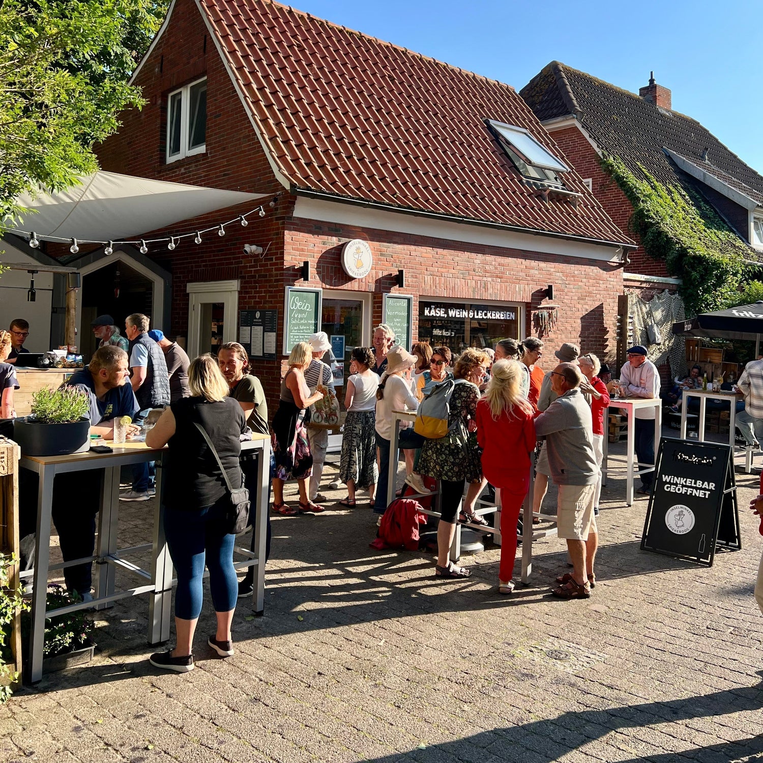 🍹 Ein Sommer voller Spritz – und was wir aus der WiNKELBAR gelernt haben