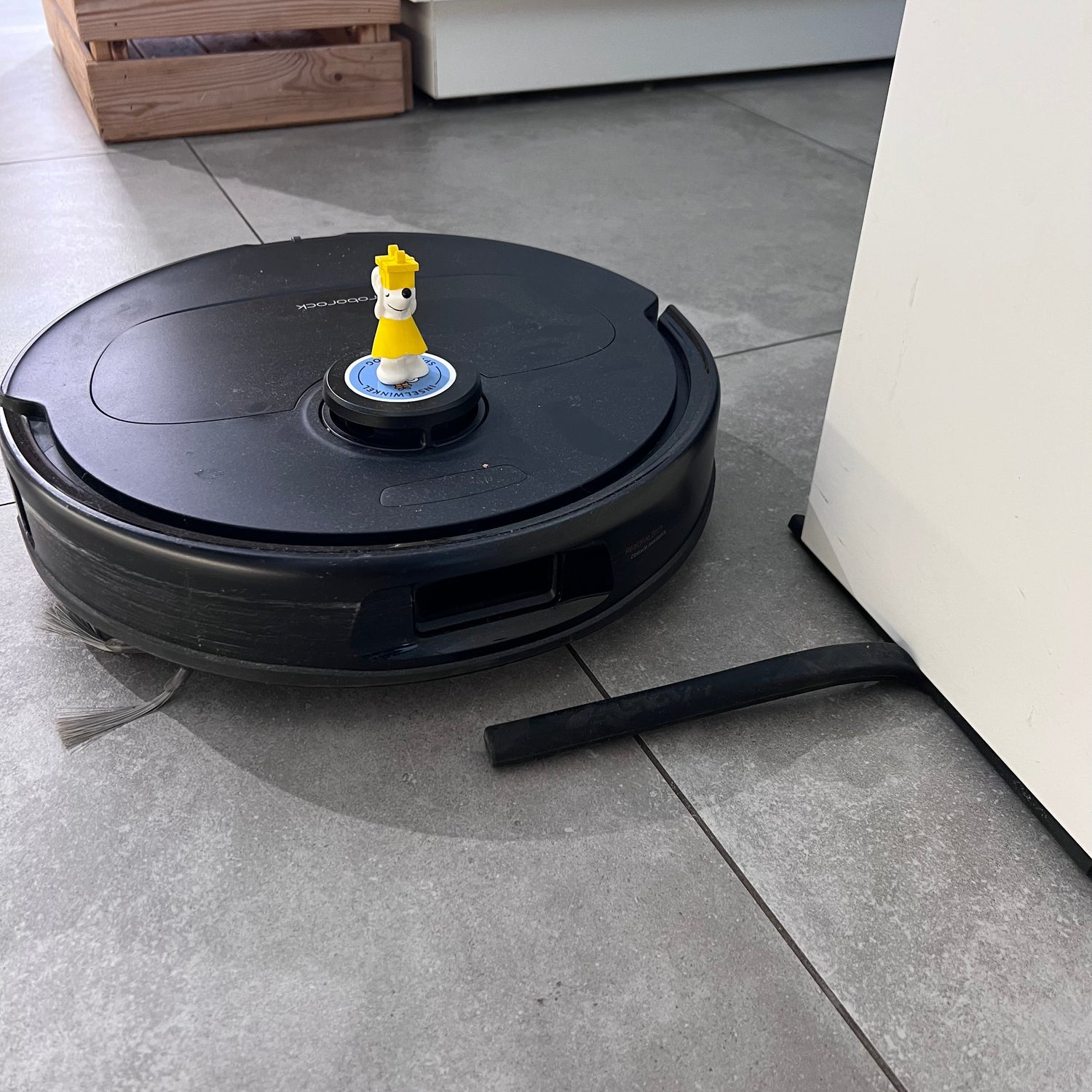 🤖 Wer arbeitet hier eigentlich für wen?