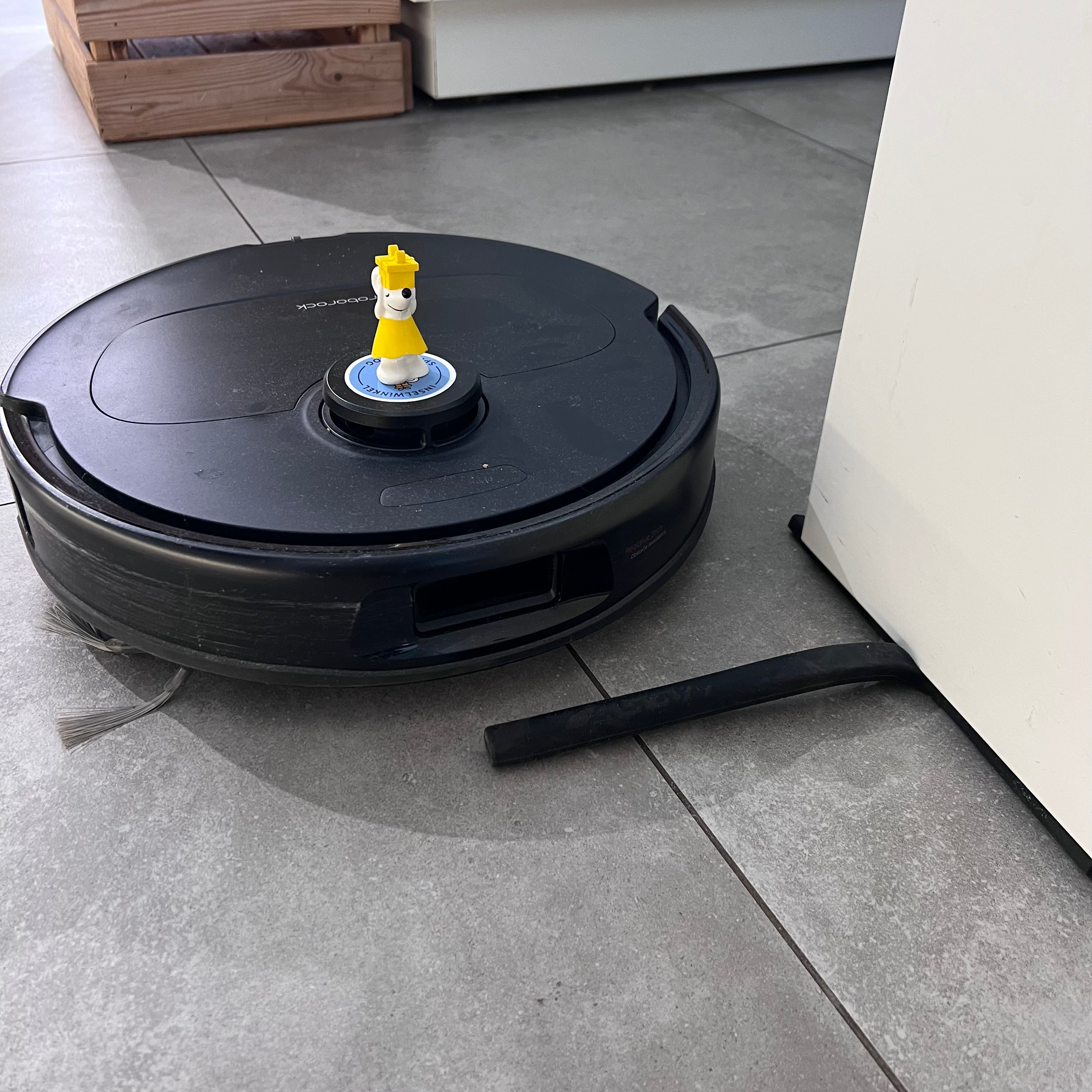 🤖 Wer arbeitet hier eigentlich für wen?