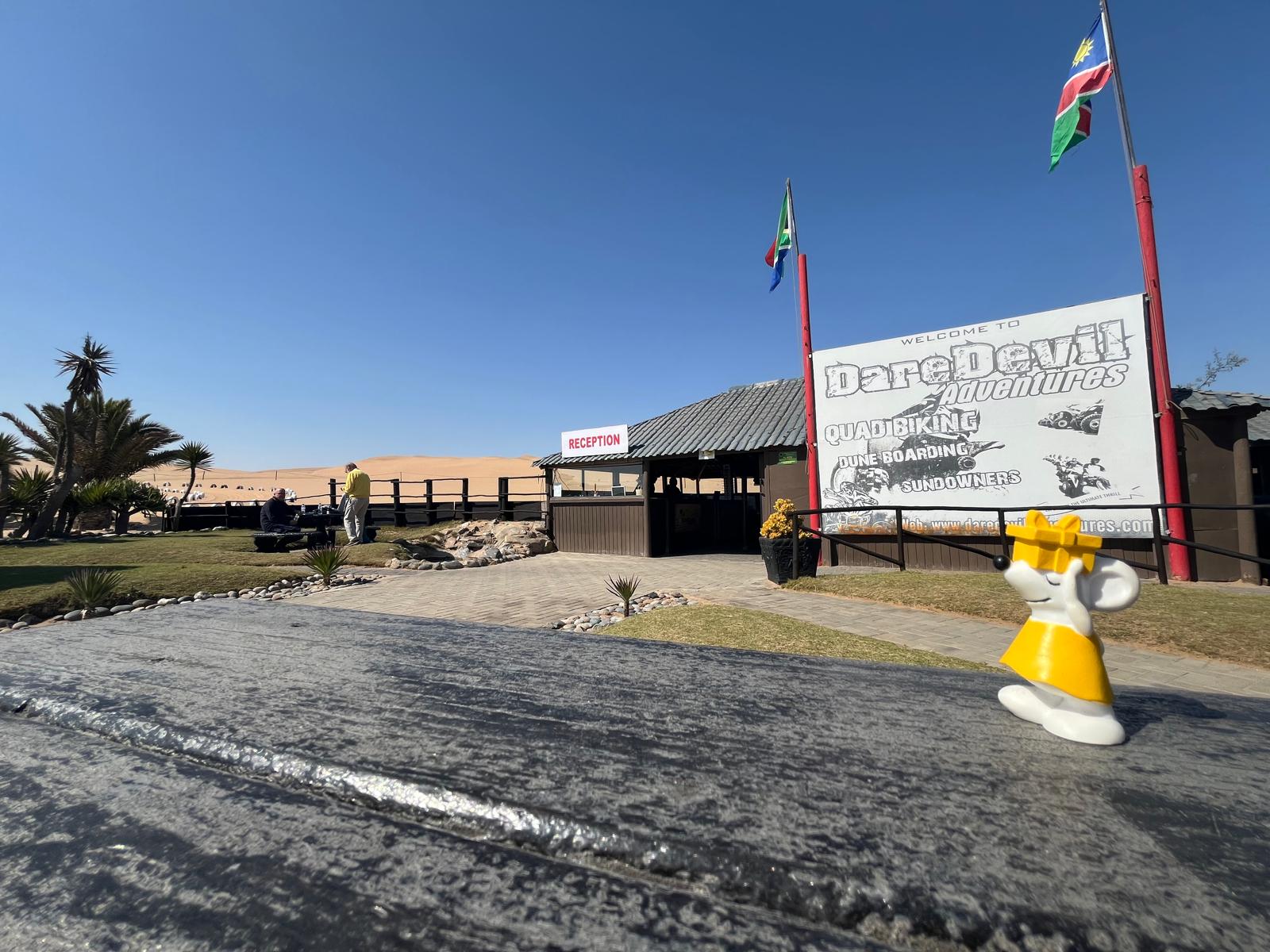 🦁🌍 Manfred in Namibia – Zwischen Wüste, Weite und wilden Begegnungen