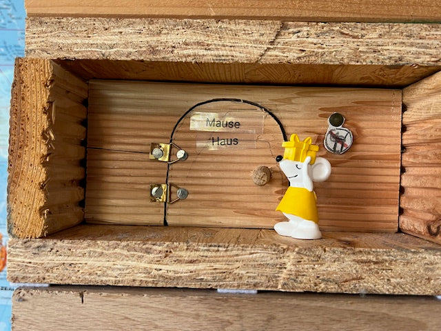 🐭🏙️ Manfred unterwegs in Stuttgart