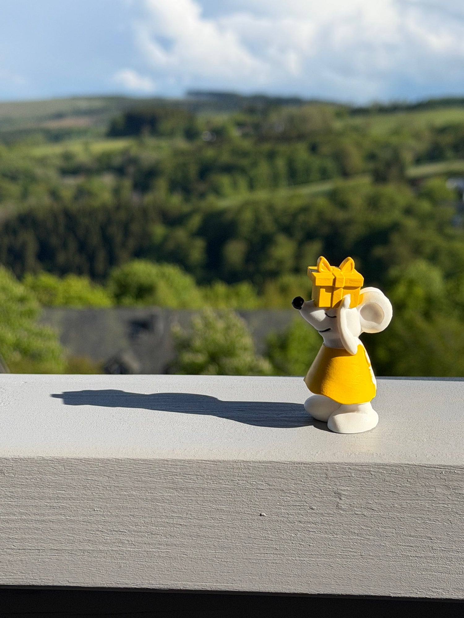 🥾⛰️ Manfred auf Wandertour im Sauerland