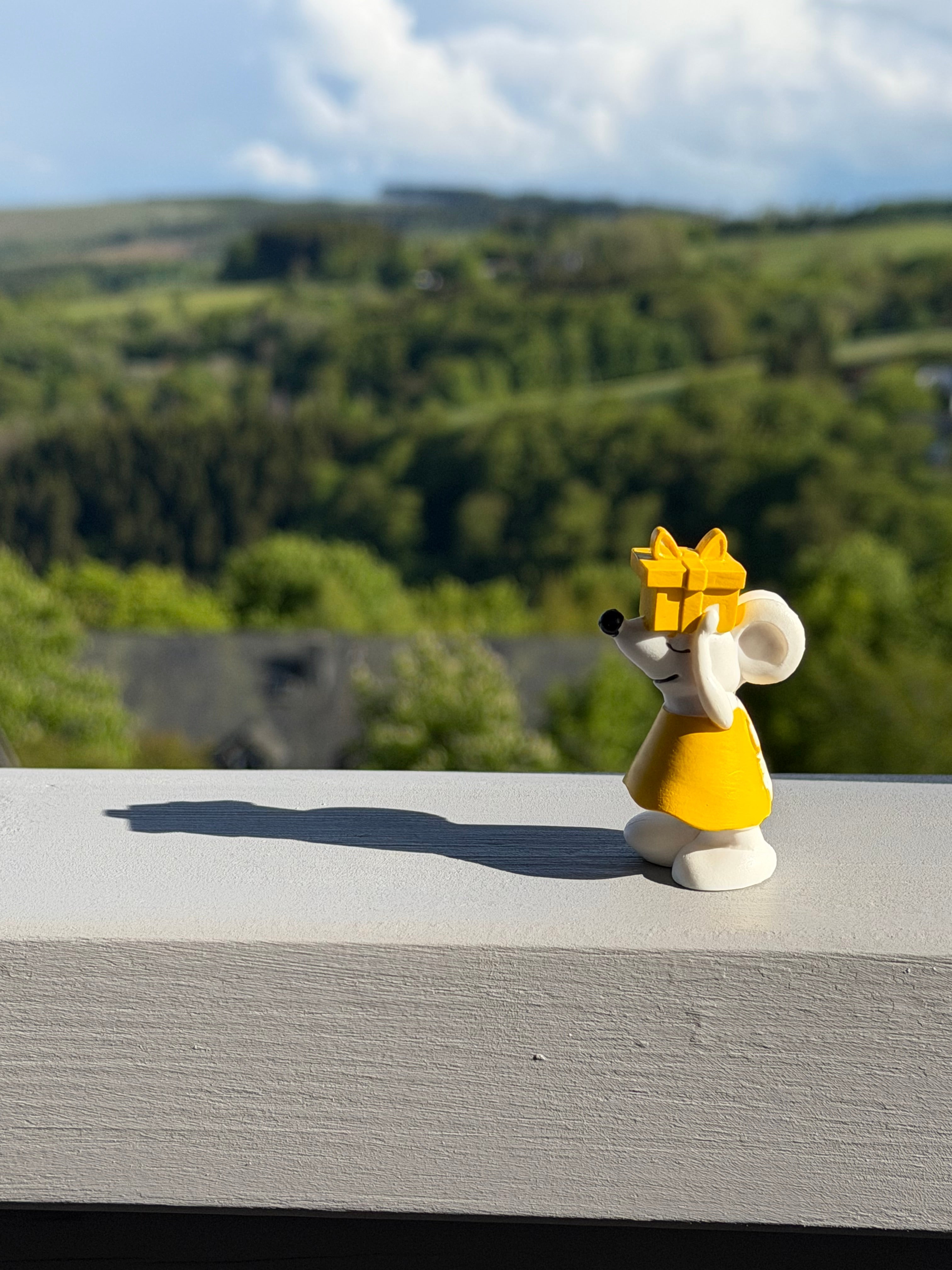 🥾⛰️ Manfred auf Wandertour im Sauerland