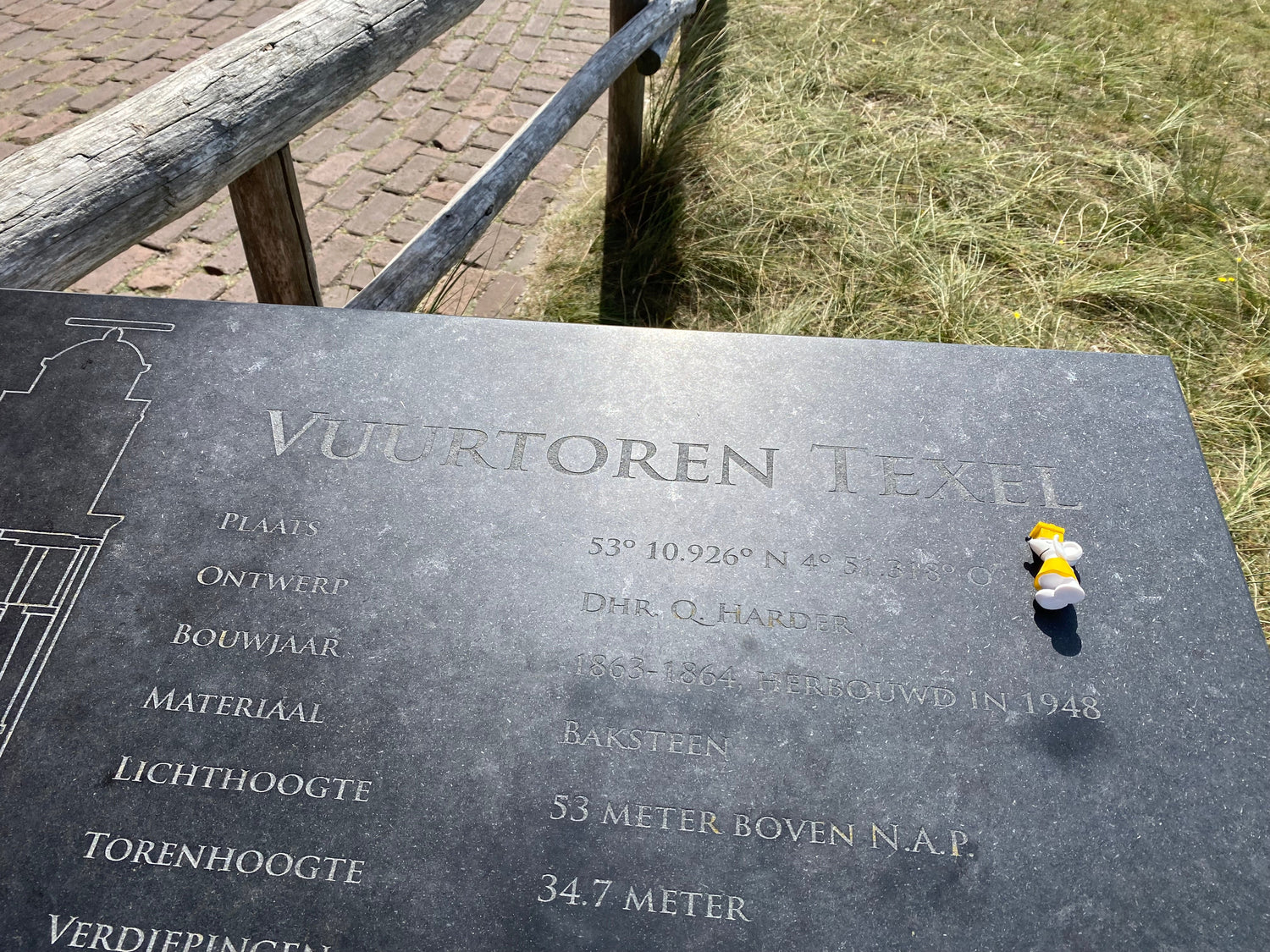 🇳🇱 Manfred entdeckt Texel – Inselhopping auf holländisch