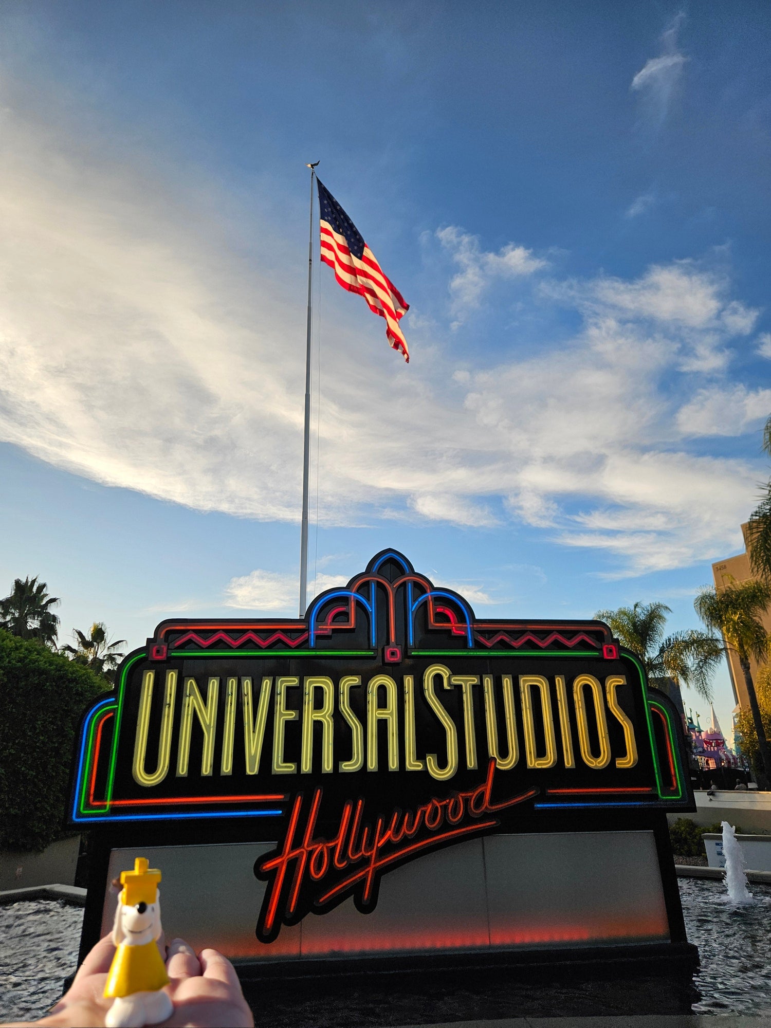 🌉🎰Manfred auf großer Reise: Westküsten-Abenteuer in den USA 🐭