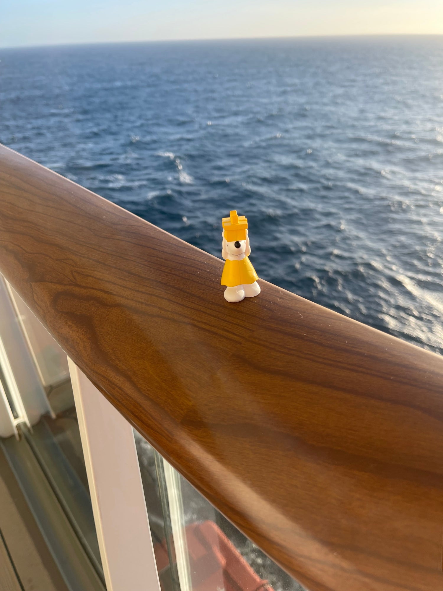 🐭⚓ Manfred unterwegs in Porto – und auf großer Fahrt!
