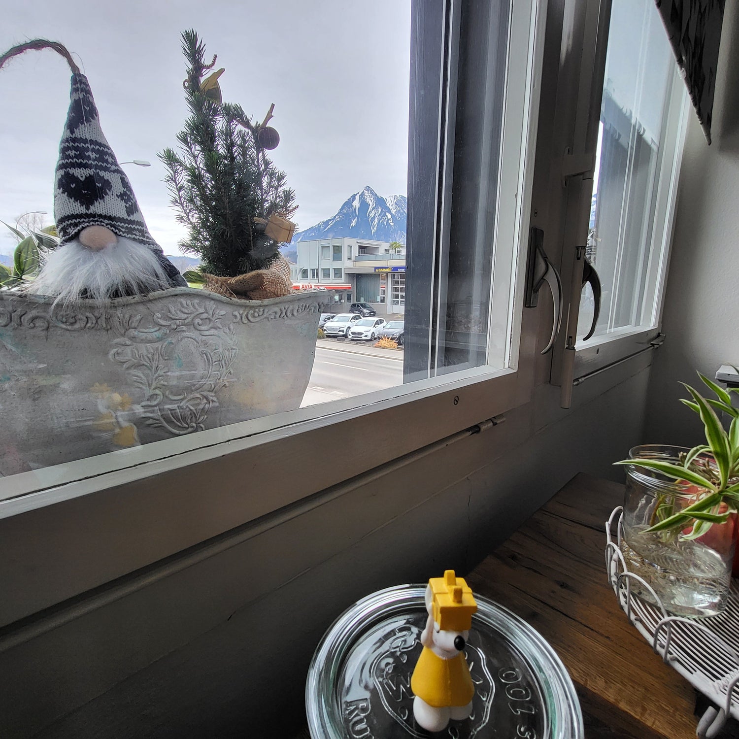 🏔️ Manfred unterwegs in der Schweiz 🇨🇭