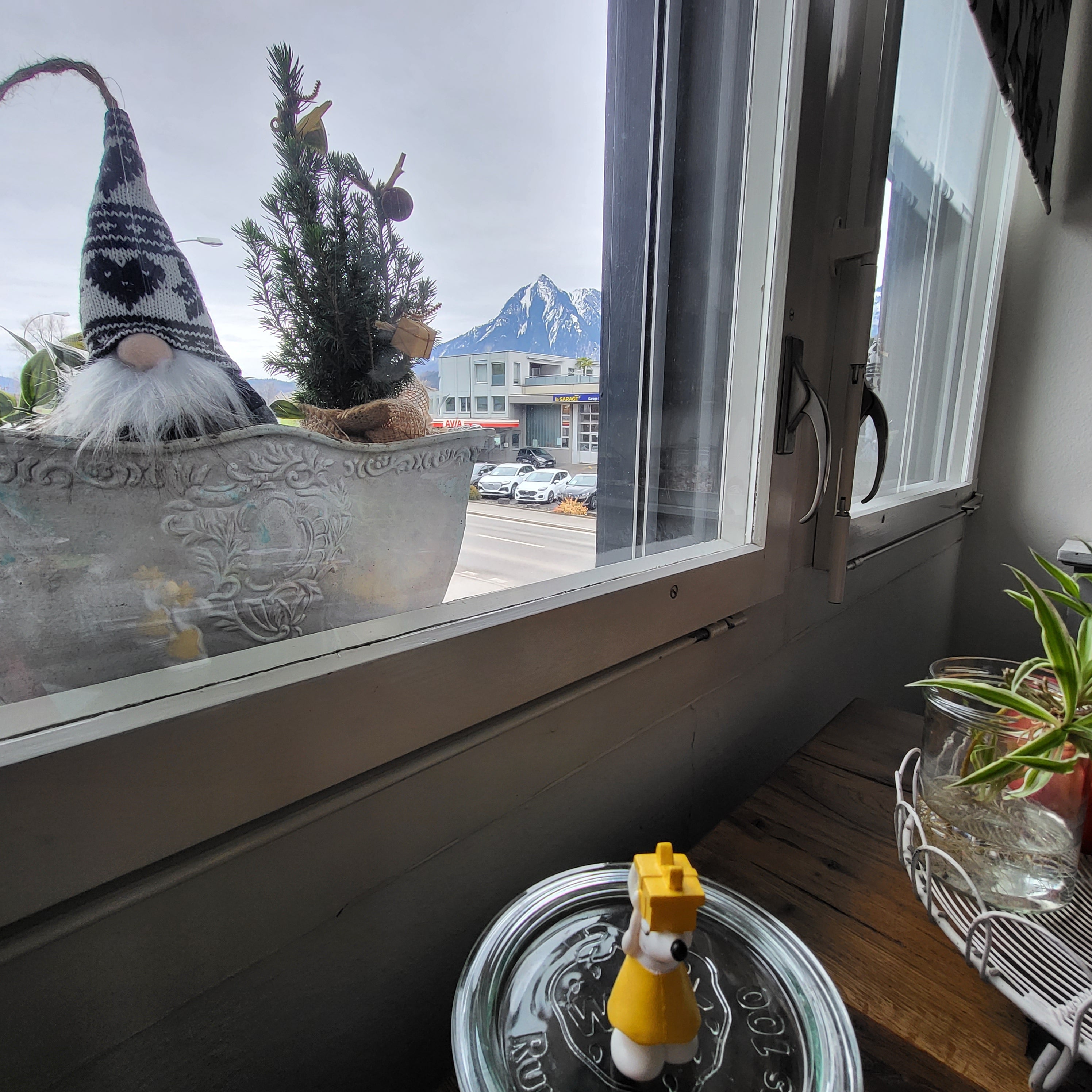 🏔️ Manfred unterwegs in der Schweiz 🇨🇭