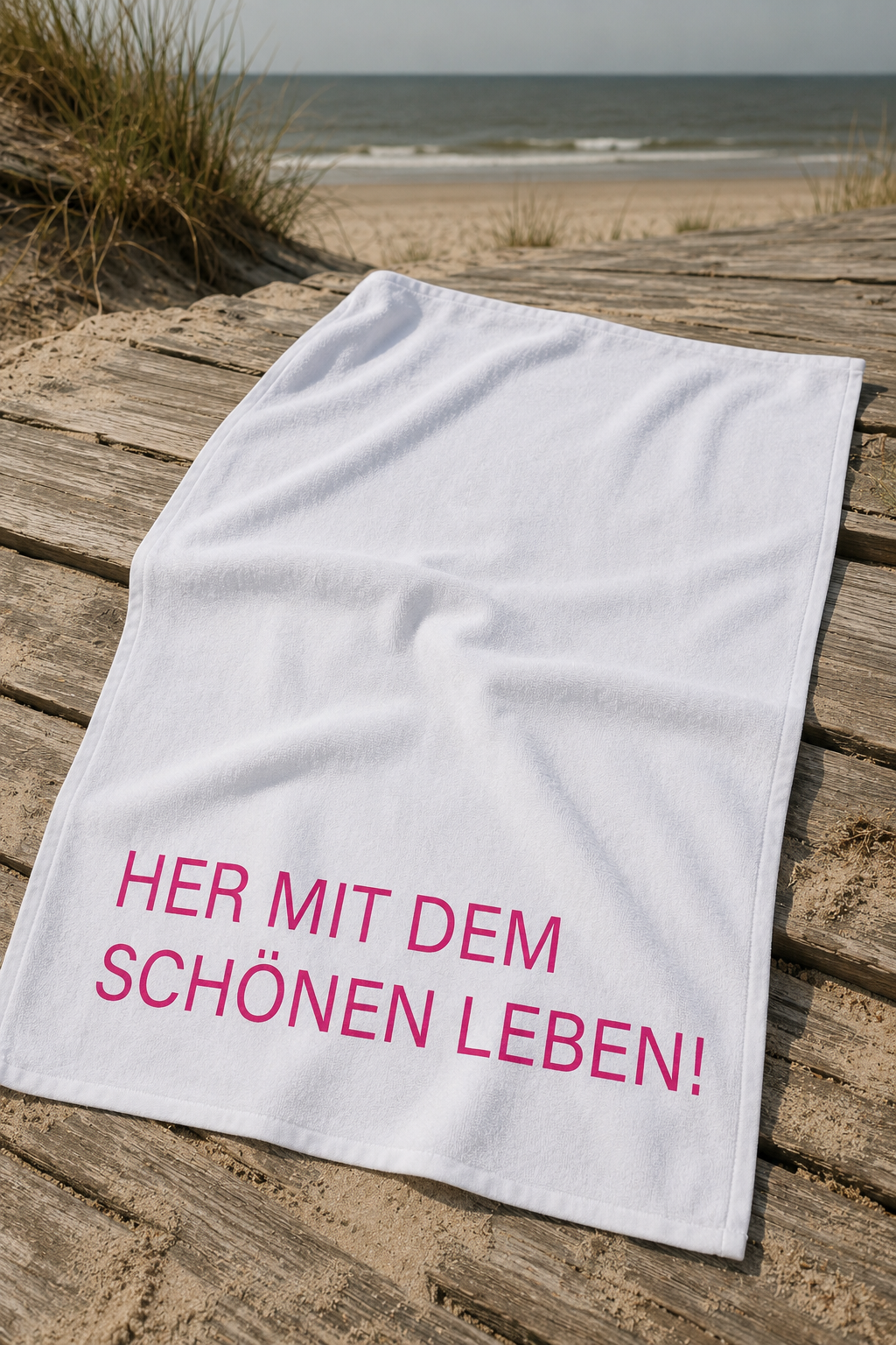 Geschirrtuch „Lebensfreude“