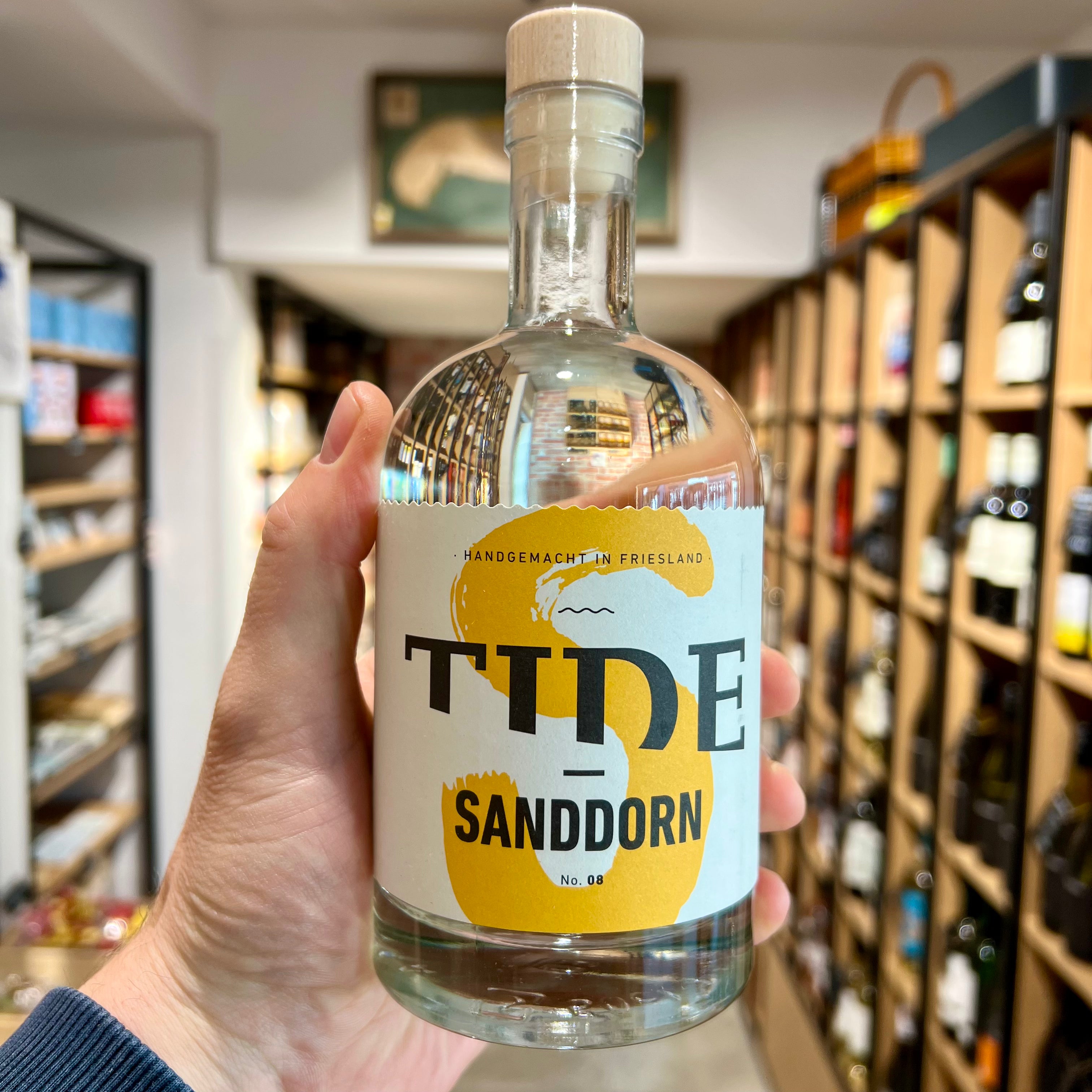 TIDE Sanddorn 0,5l 40% Vol.