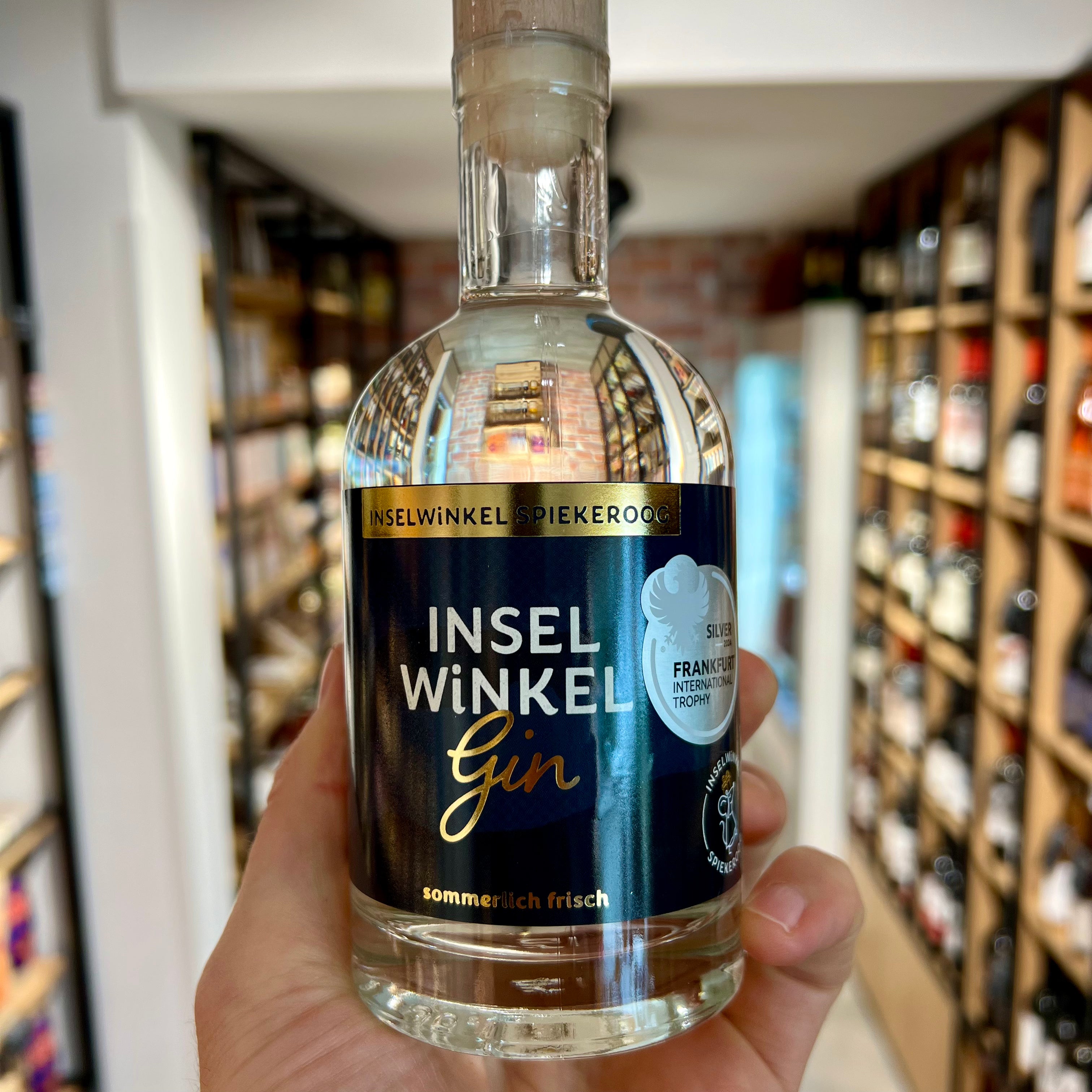 INSELWiNKEL Gin 44,7% vol.